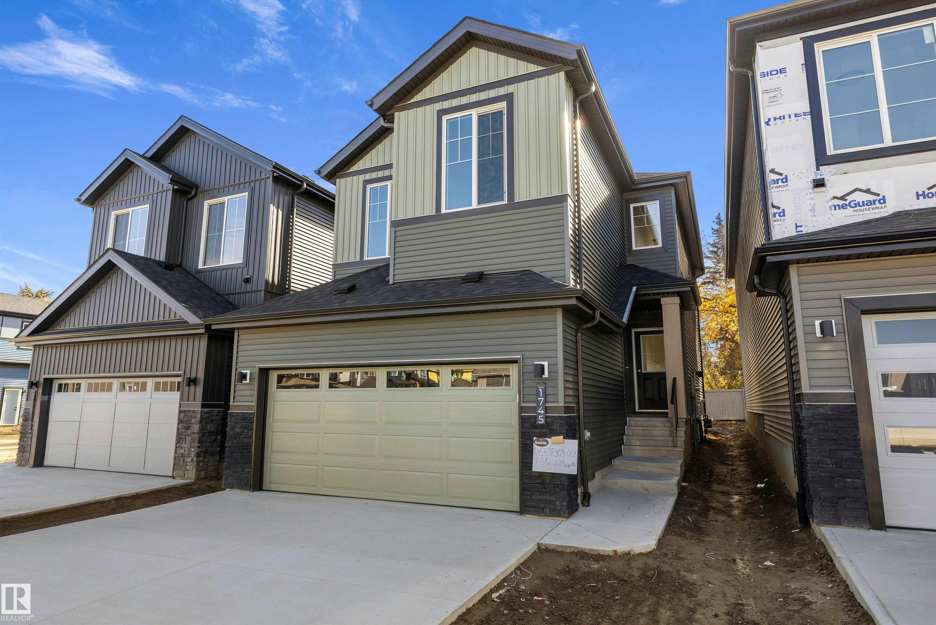 1745 Crossbill Loop NW, Edmonton, AB, T5S 0Y6