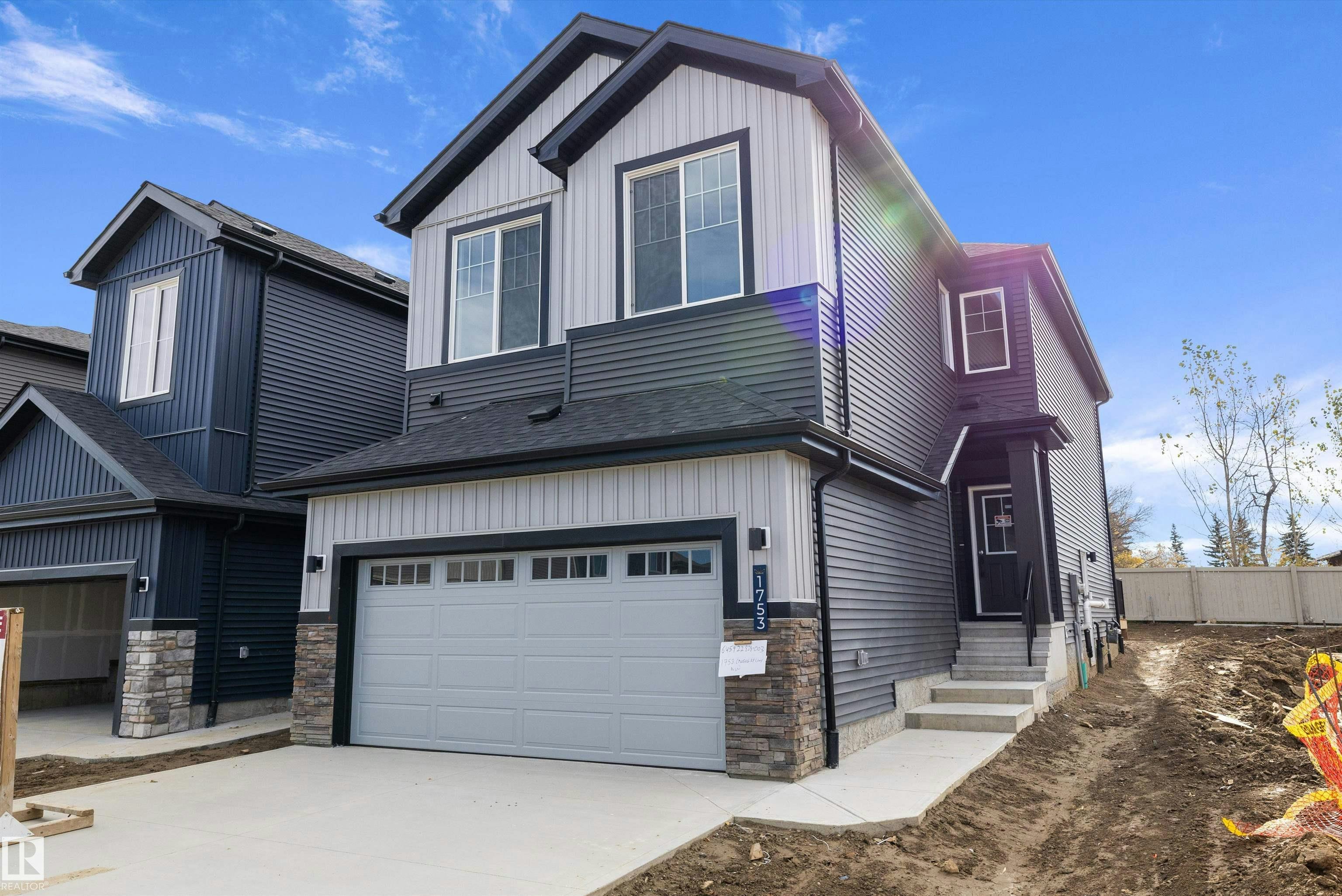 1753 Crossbill Loop NW, Edmonton, AB, T5S 0Y4