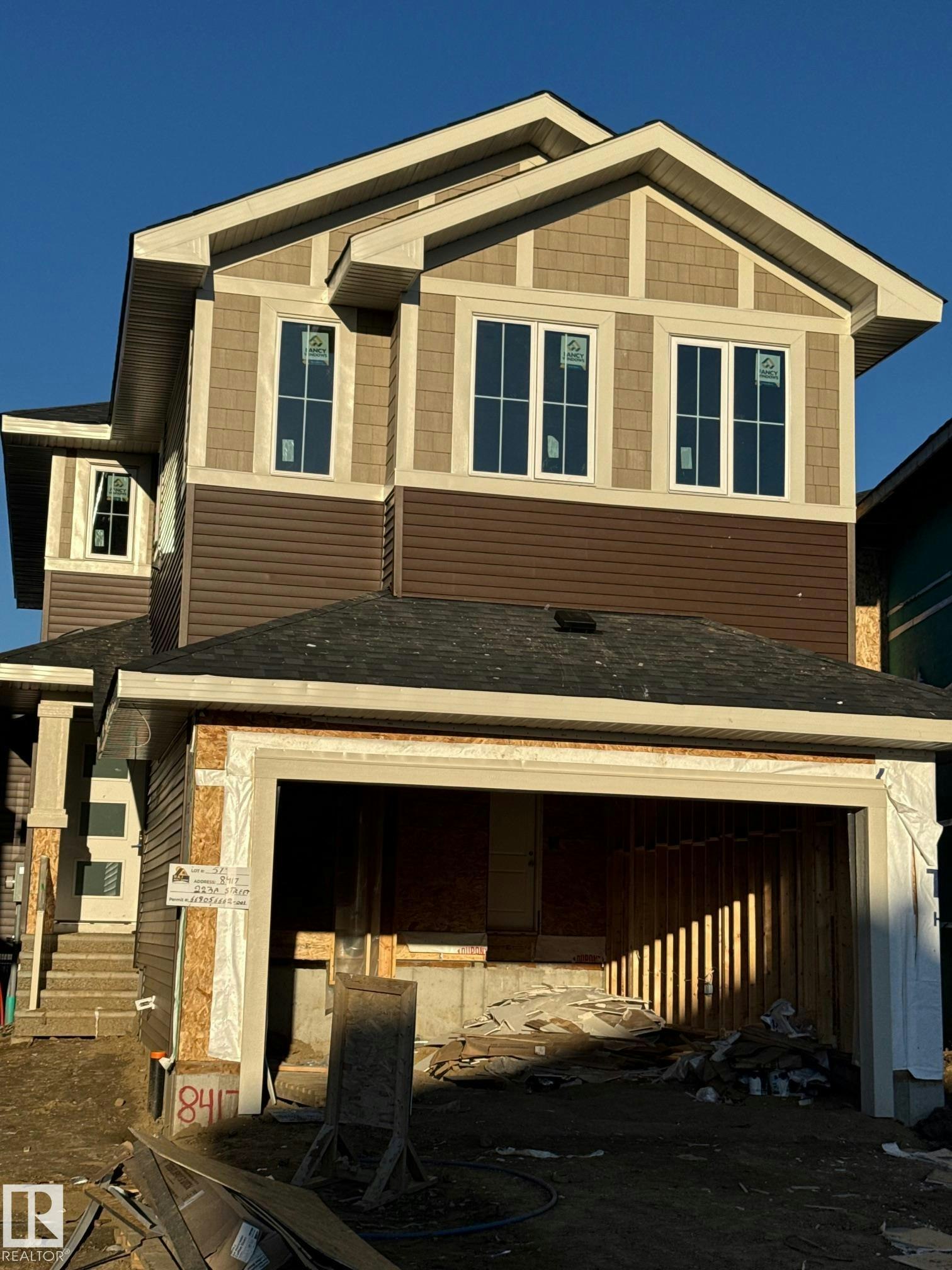 8417 223a Street NW, Edmonton, AB, T5T 8A2