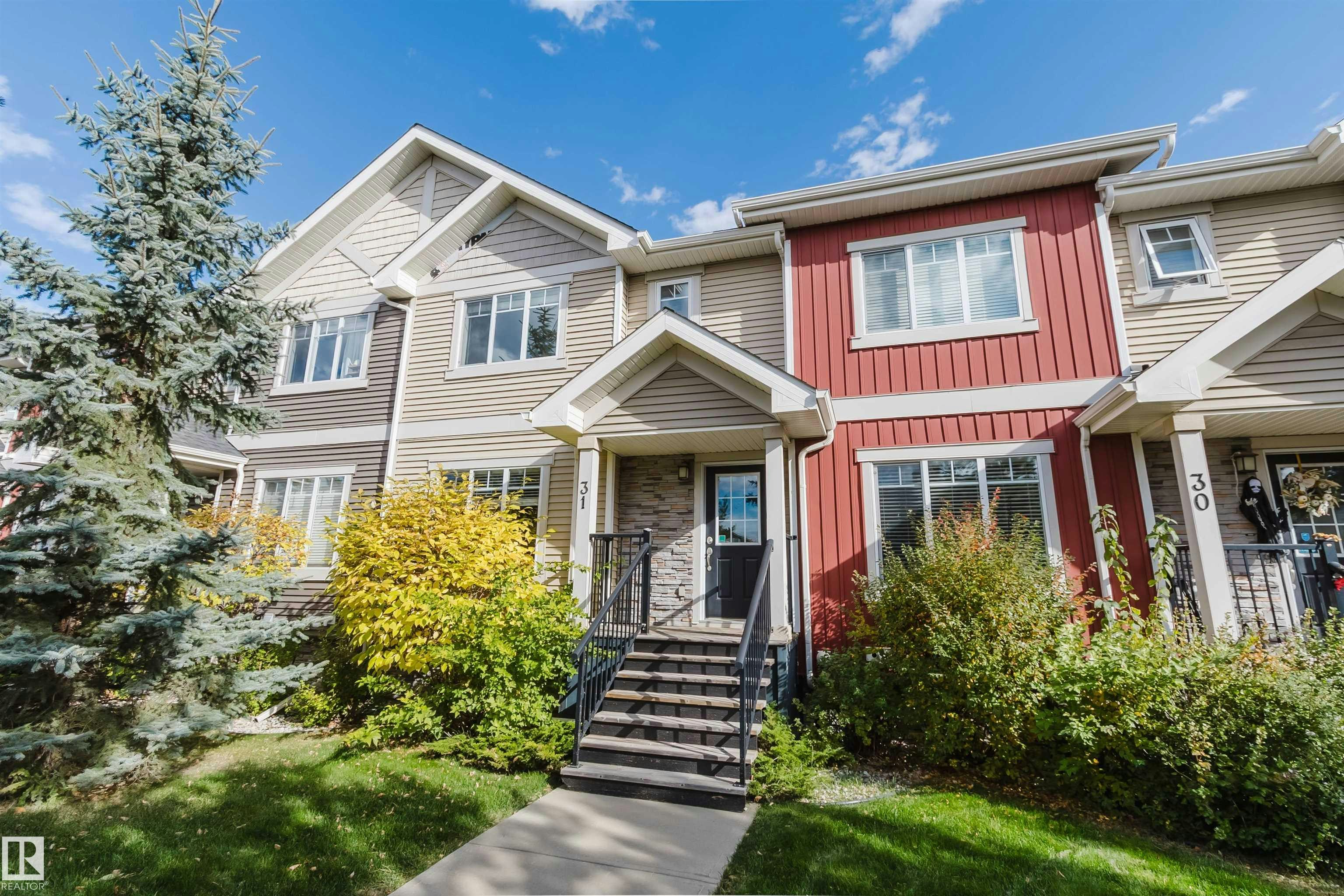 31-7289 South Terwillegar Drive, Edmonton, AB, T6R 0N5