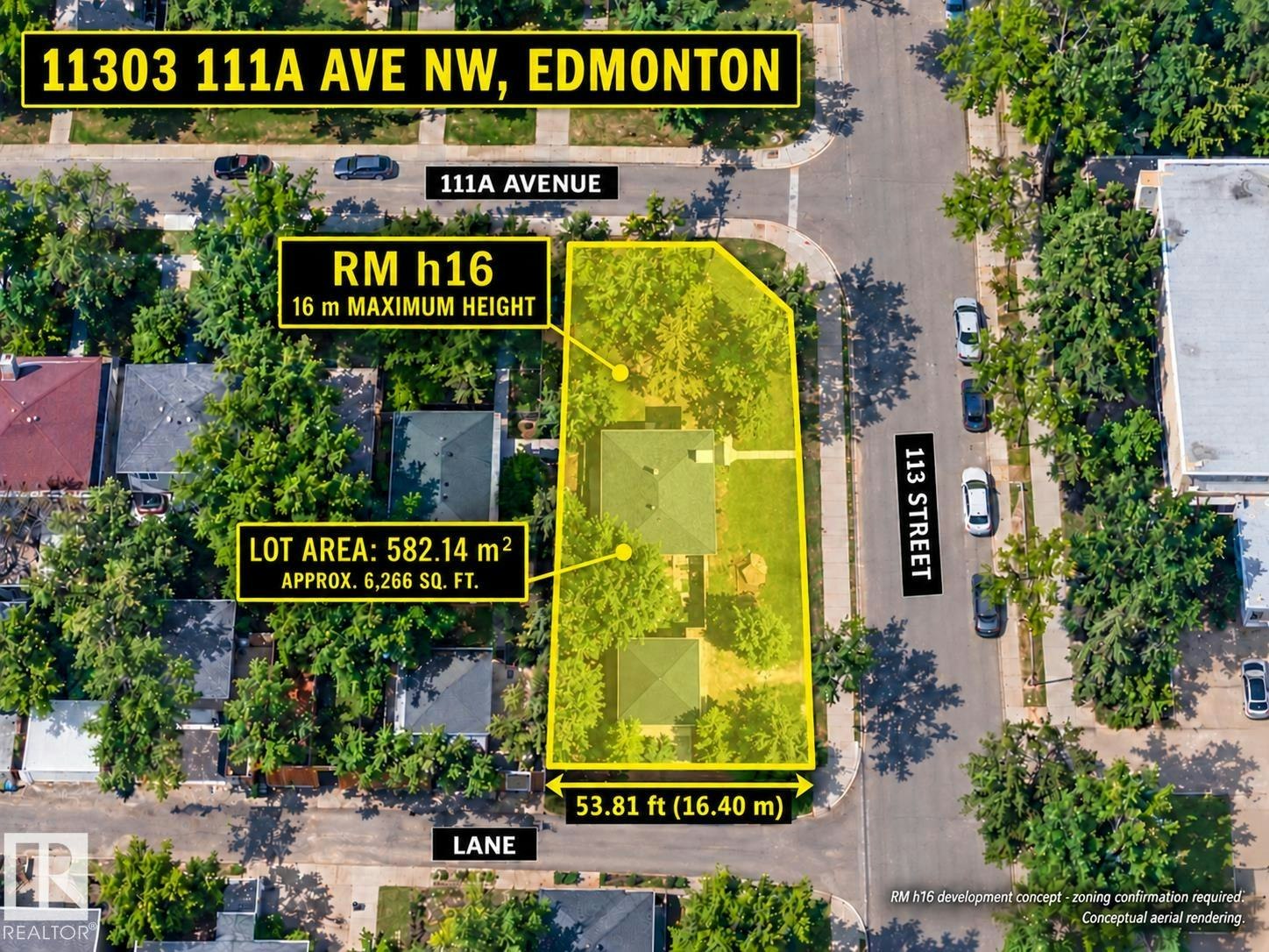 11303 111a Avenue, Edmonton, AB, T5G 0E9