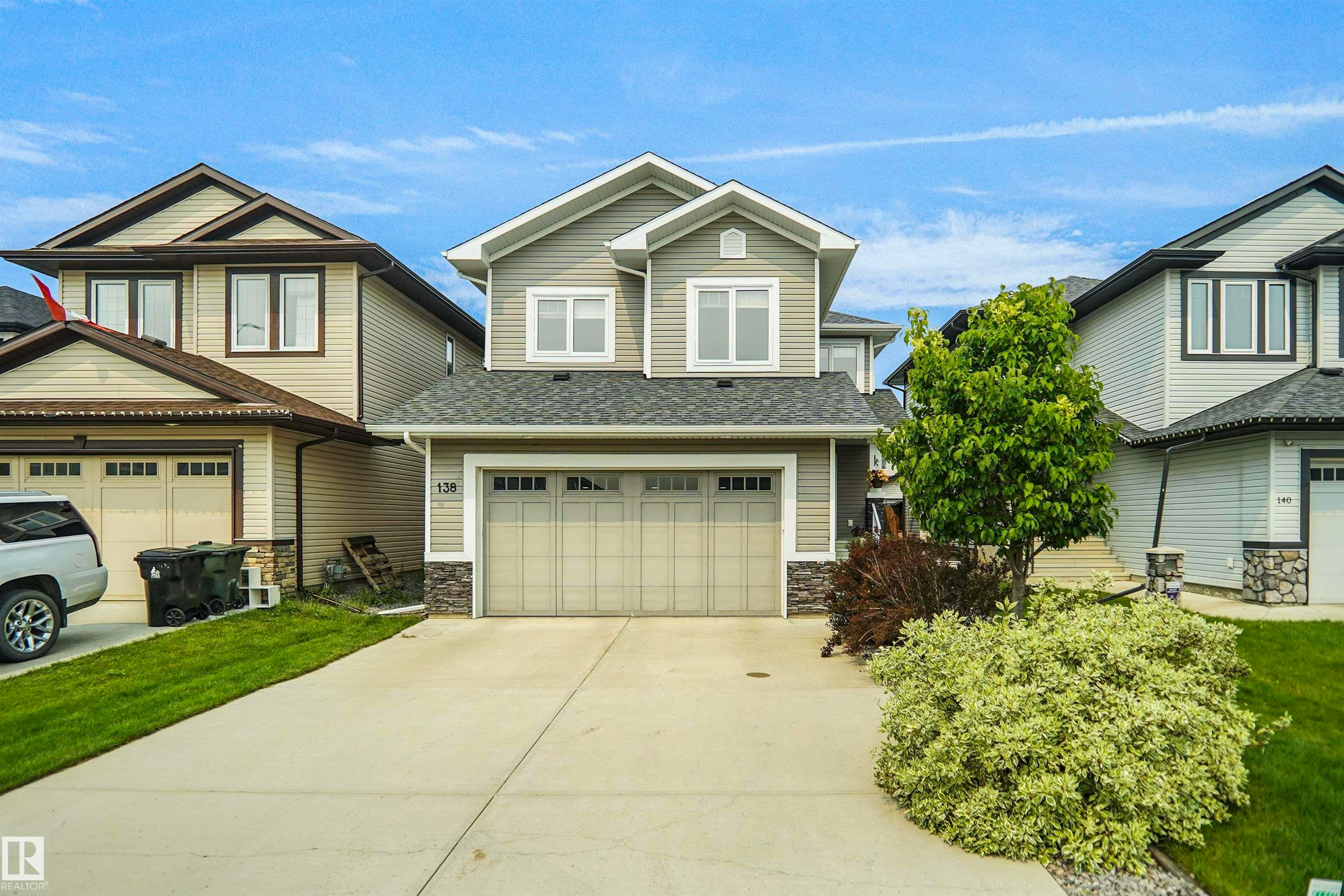 138 Henderson Link, Spruce Grove, AB, T7X 0R9