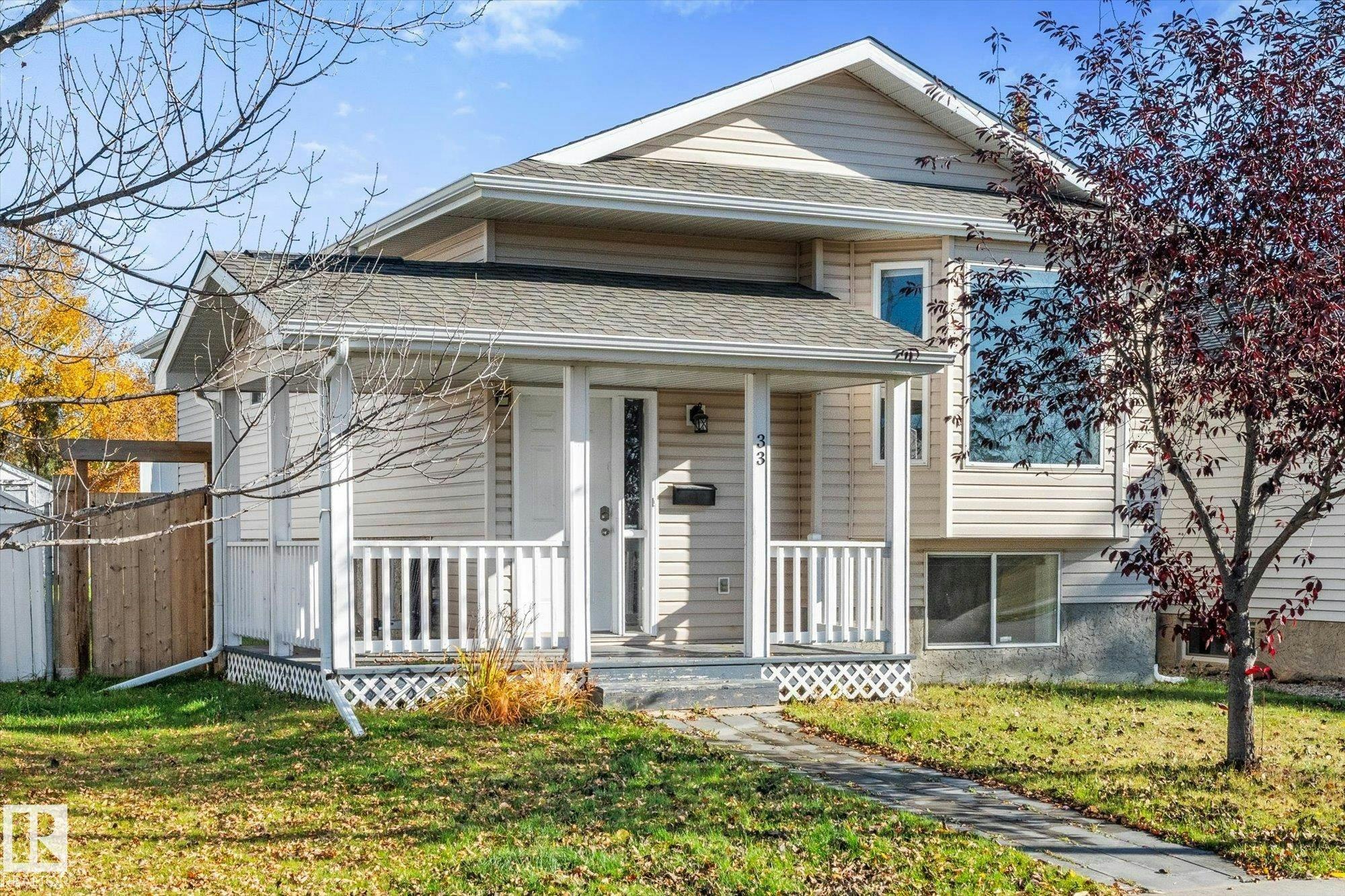 33 Campbell Road, Leduc, AB, T9E 6S5