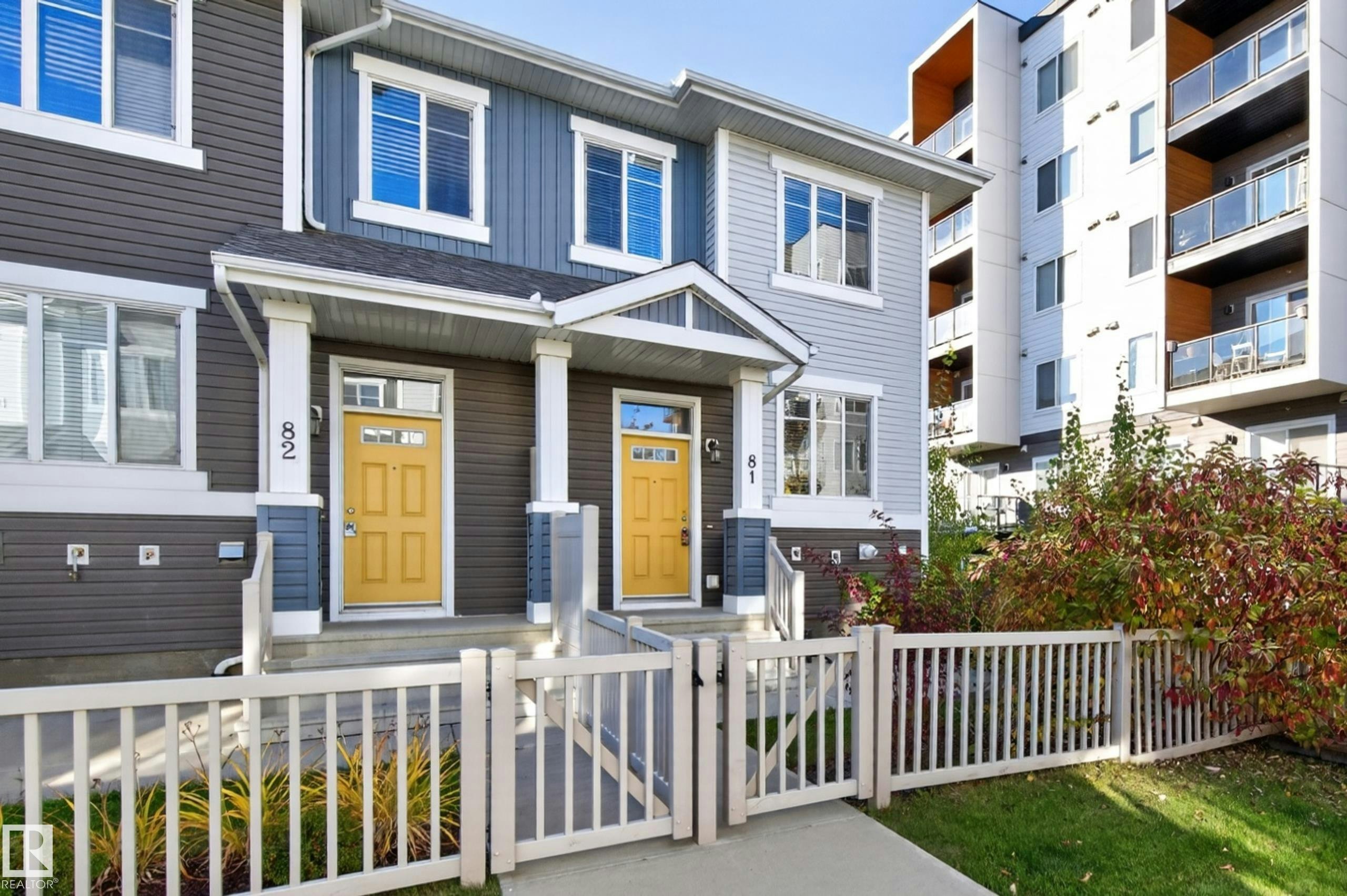 81-2905 141 Street, Edmonton, AB, T6W 3M4