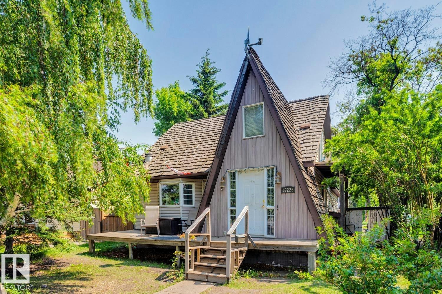 12223 107 Street, Edmonton, AB, T5G 2S9