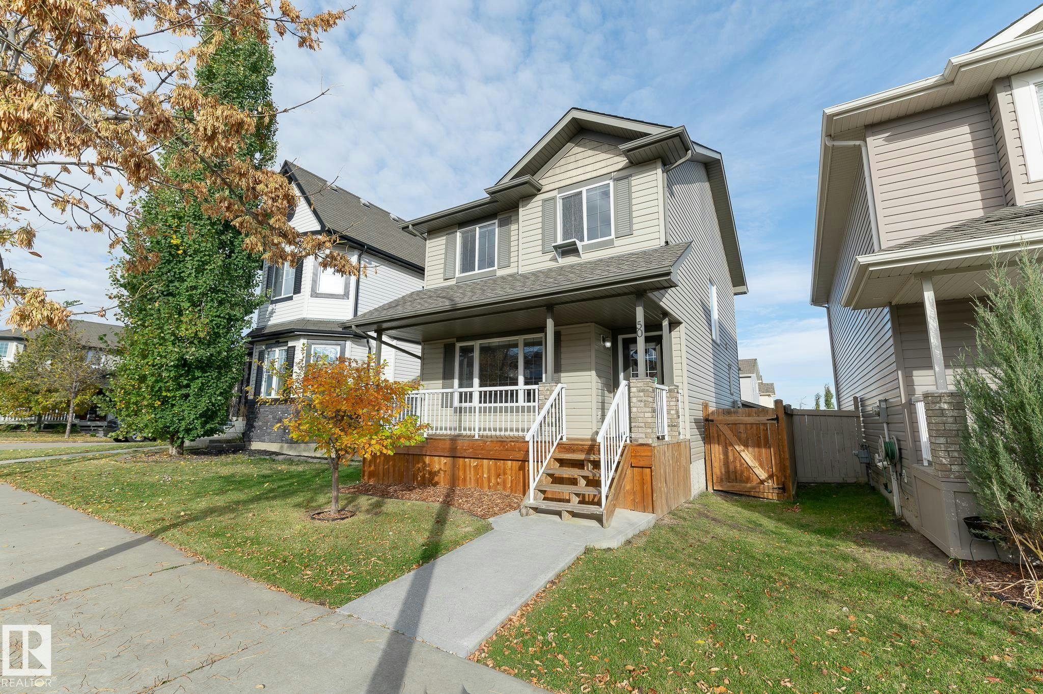 50 Vivian Way, Spruce Grove, AB, T7X 0H3