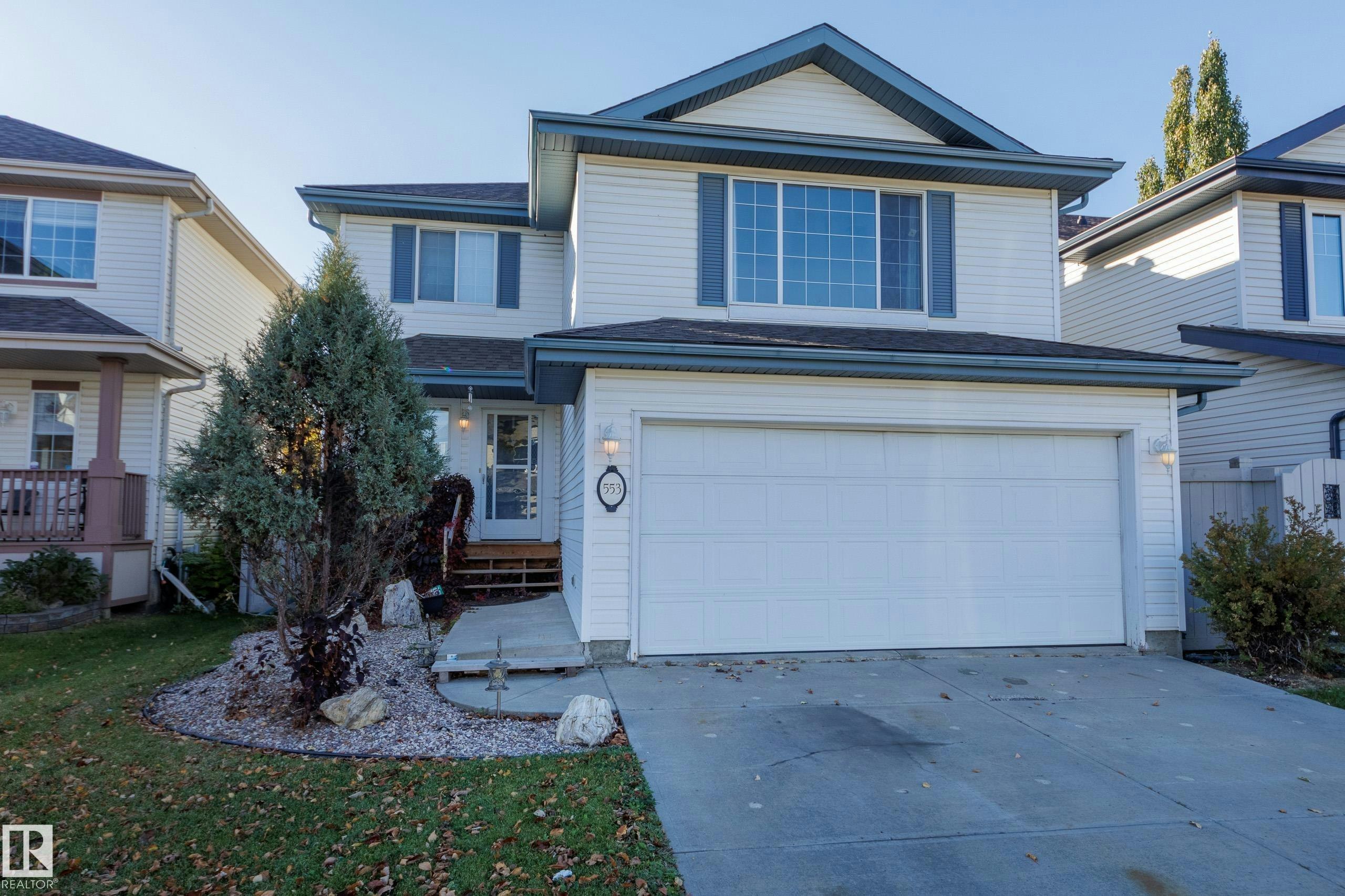 553 Glenwright Crescent, Edmonton, AB, T5T 6K8