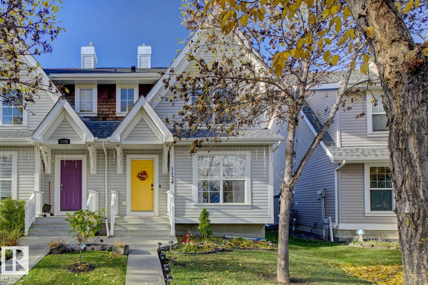 1124 76 Street, Edmonton, AB, T6X 1M8