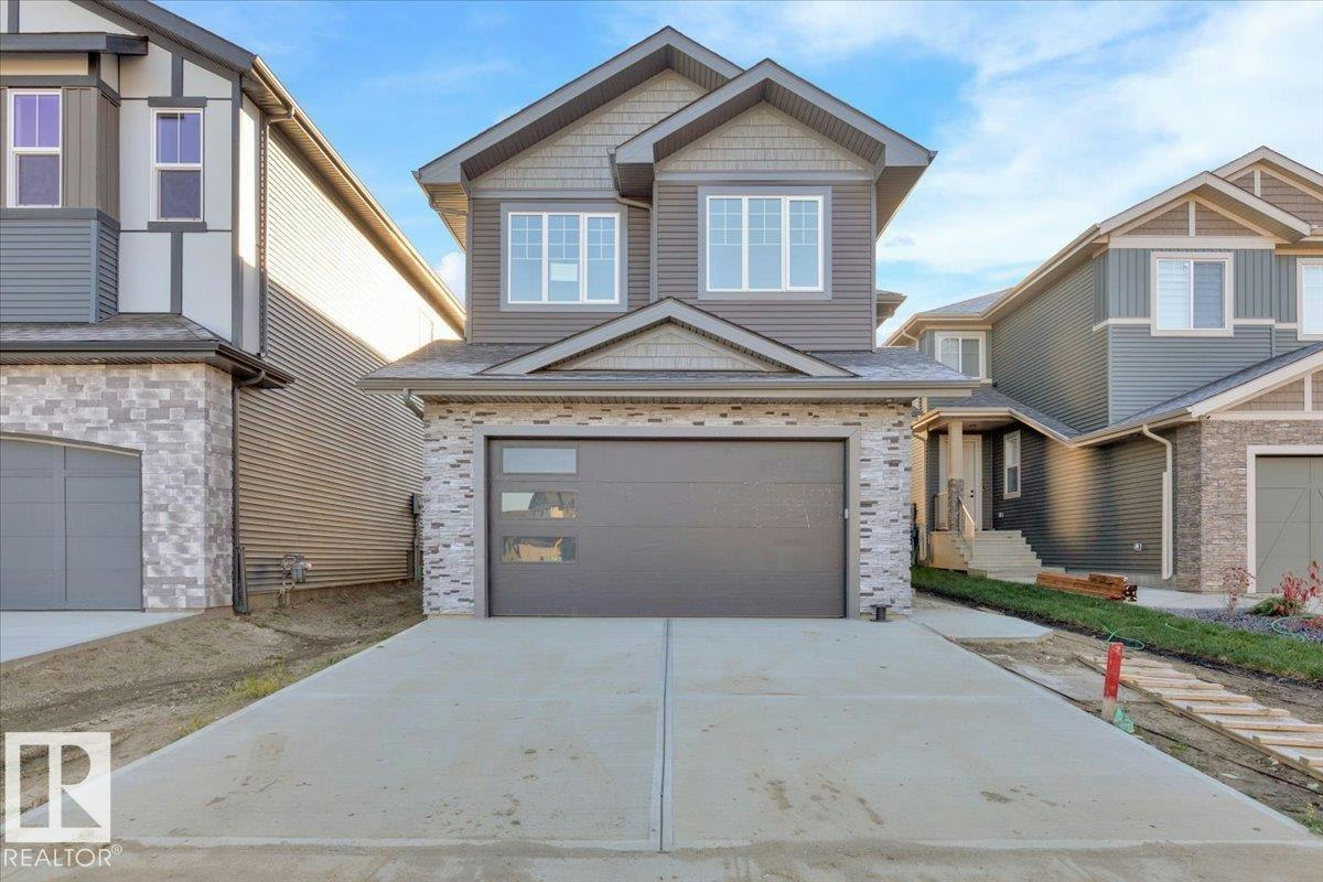 1115 Gyrfalcon Crescent, Edmonton, AB, T5S 0S1