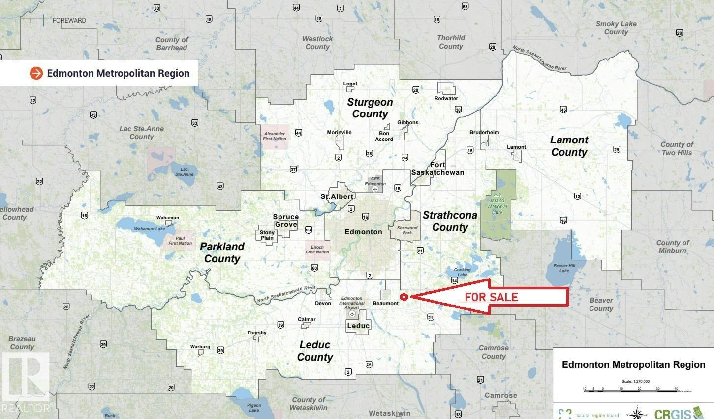 23378 Hwy 625, Rural Leduc County, AB, T4X 0W2