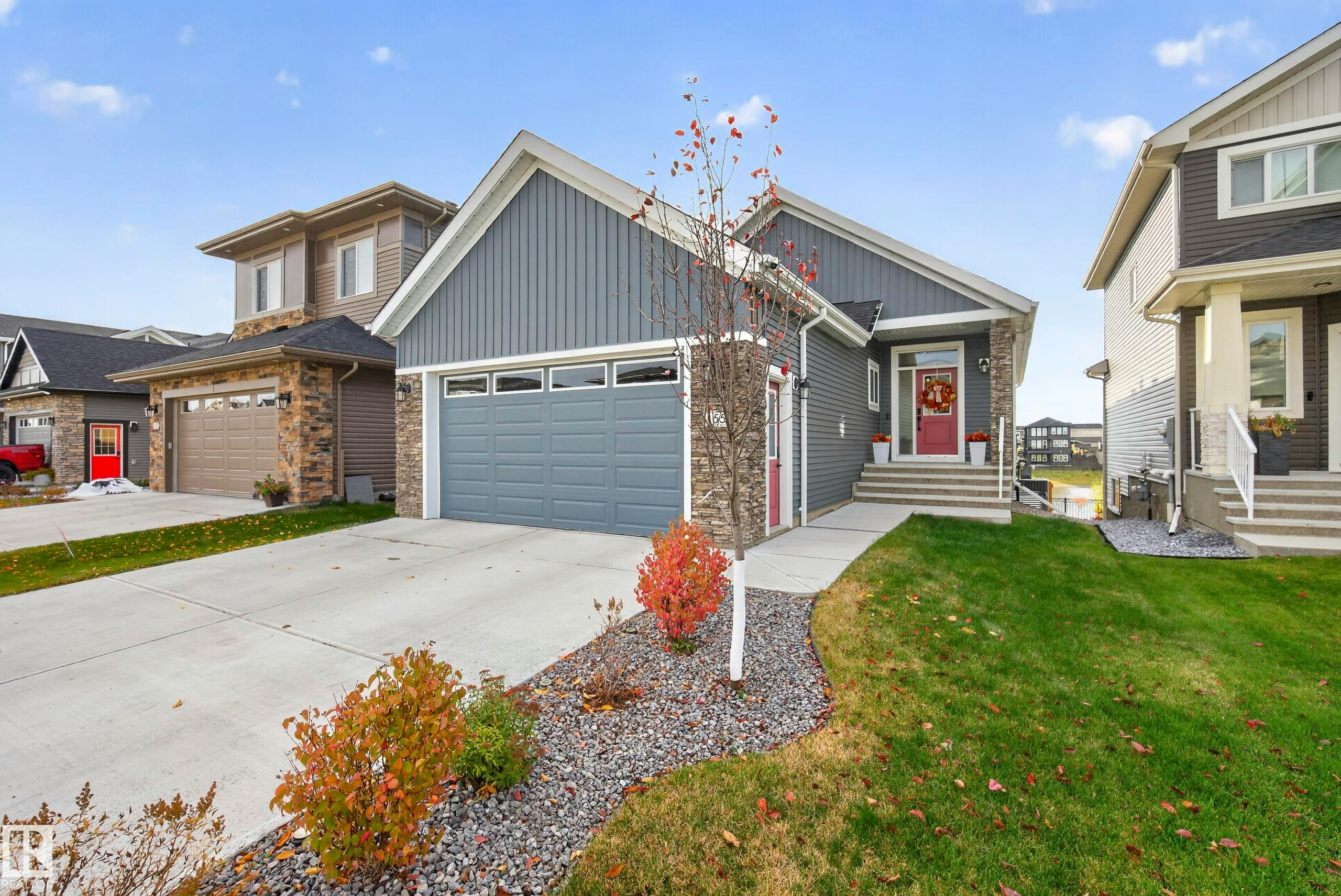 55 Edgefield Way, St. Albert, AB, T8N 8A1