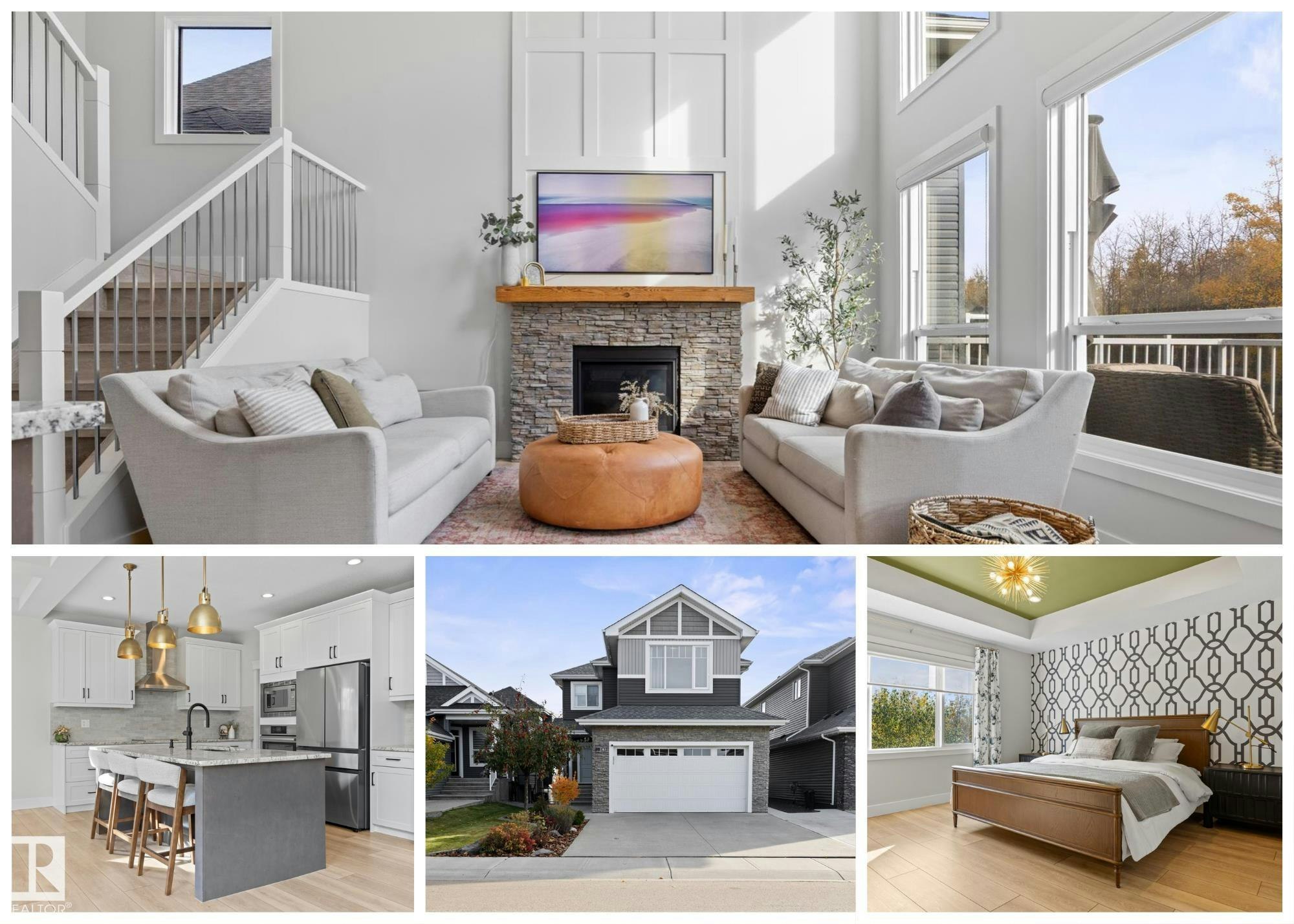 3363 Chickadee Drive, Edmonton, AB, T5Z 2Y7