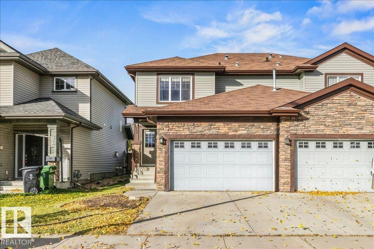 139 Calvert Wynd, Fort Saskatchewan, AB, T8L 0E6