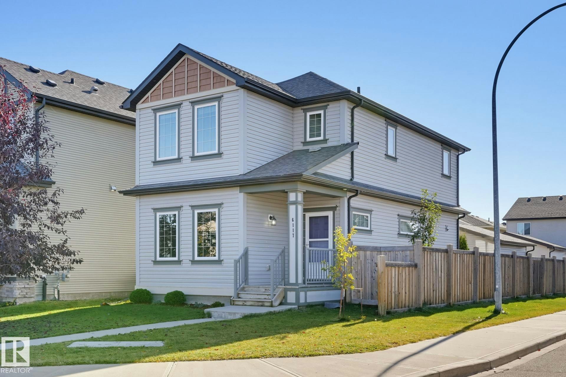6117 176a Avenue, Edmonton, AB, T5Y 3N9