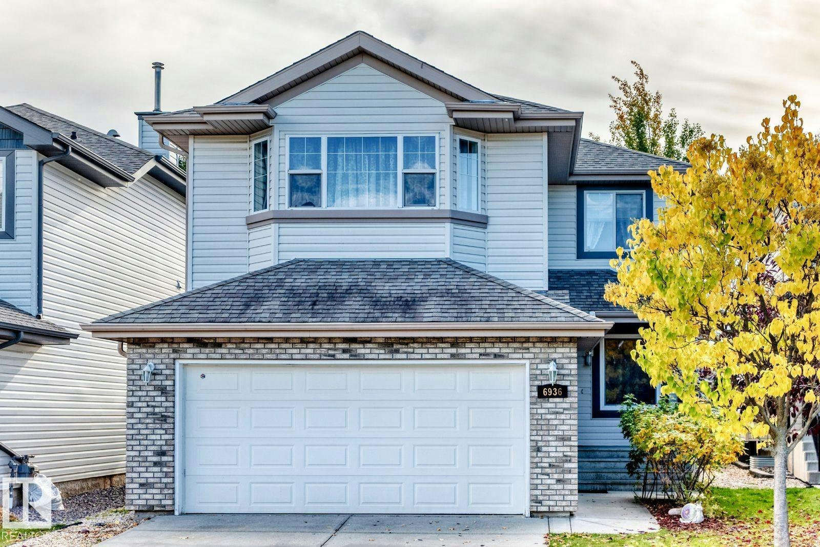 6936 Strom Lane, Edmonton, AB, T6R 0J9