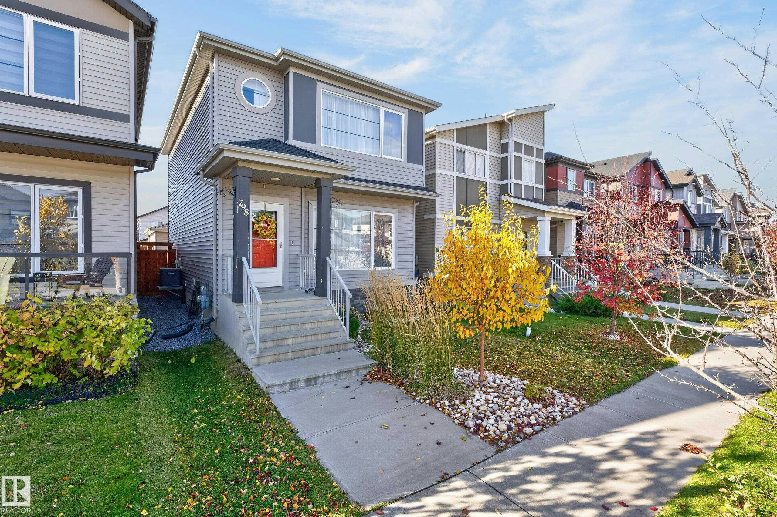 798 Berg Loop, Leduc, AB, T9E 1G9