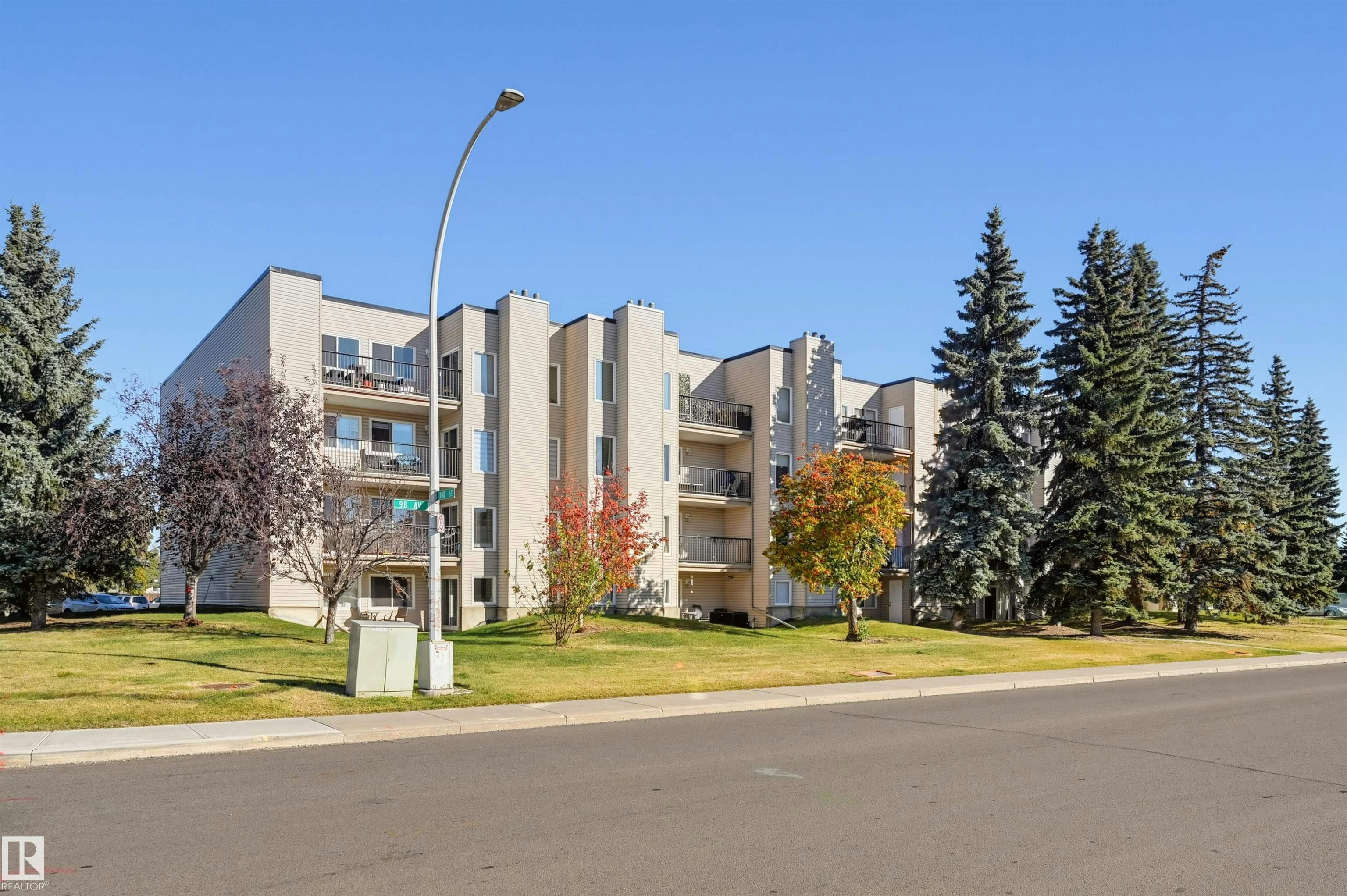 408-17820 98 Avenue, Edmonton, AB, T5T 3H5