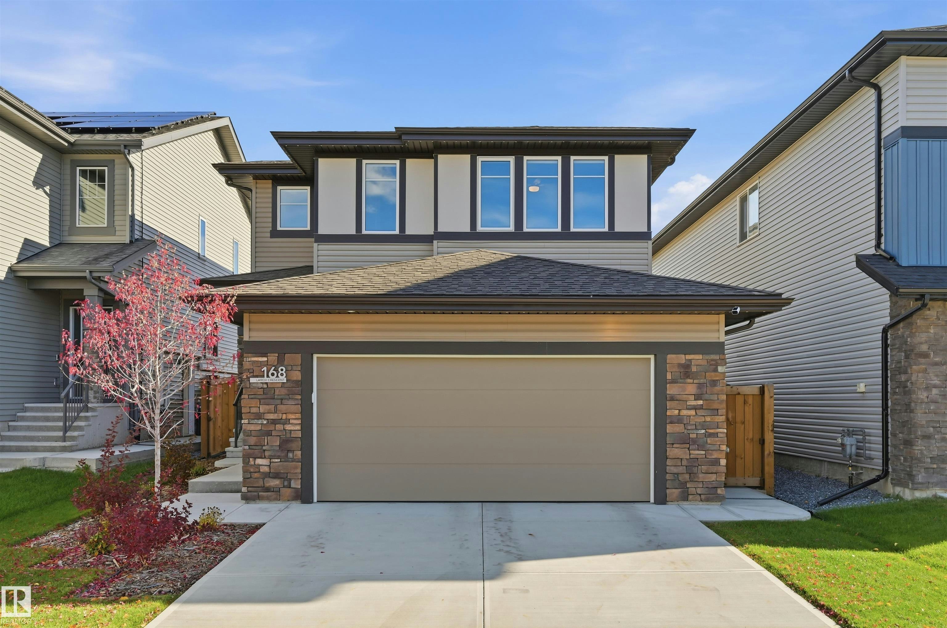 168 Larch Crescent, Leduc, AB, T9E 1N3