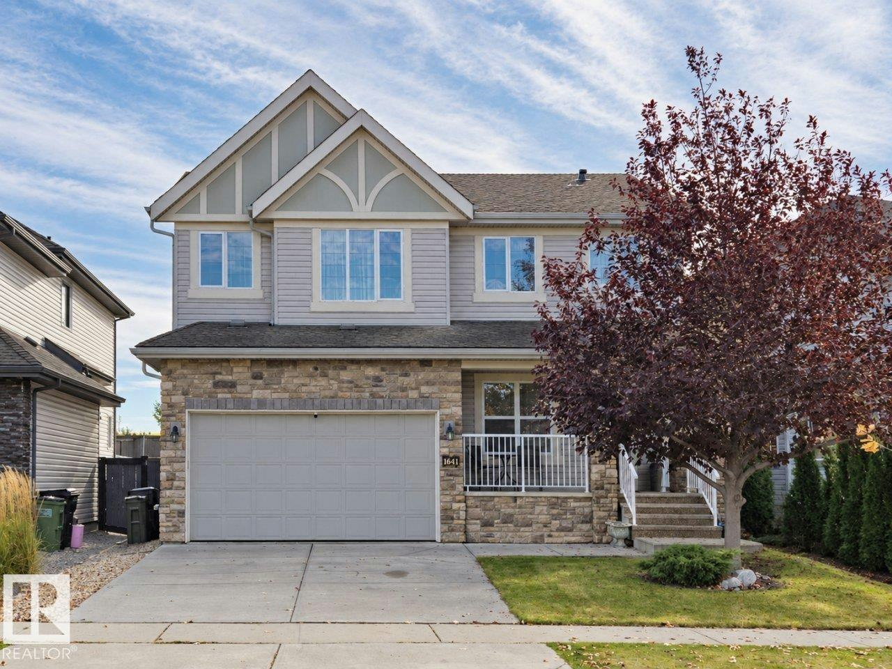 1641 Malone Way, Edmonton, AB, T6R 0H4