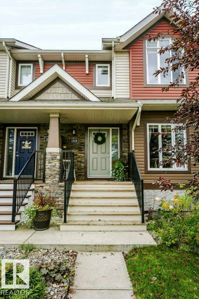 2115 Trumpeter Way, Edmonton, AB, T5S 0G1