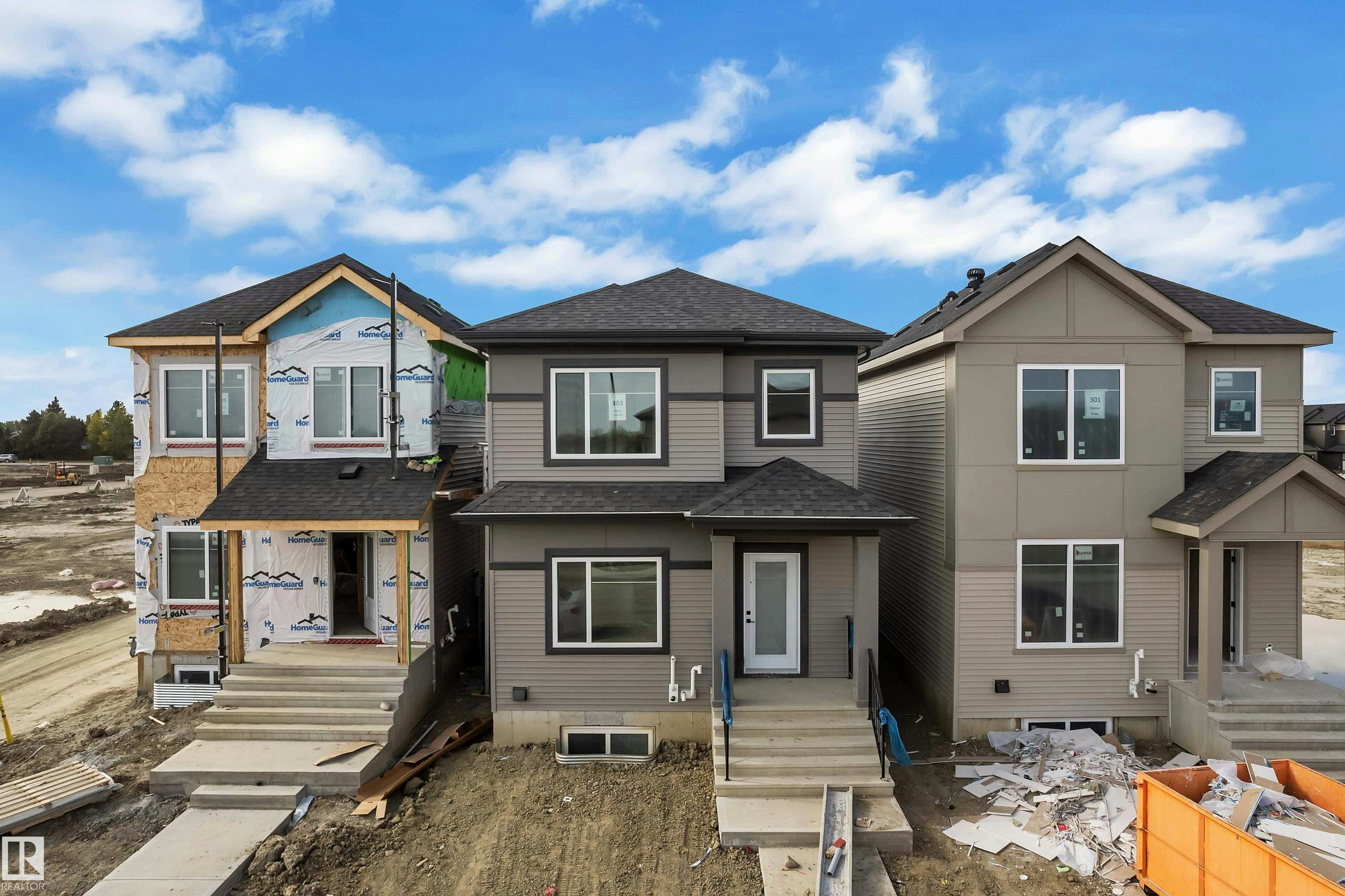 303 Falcon Crescent, Leduc, AB, T9E 4W3