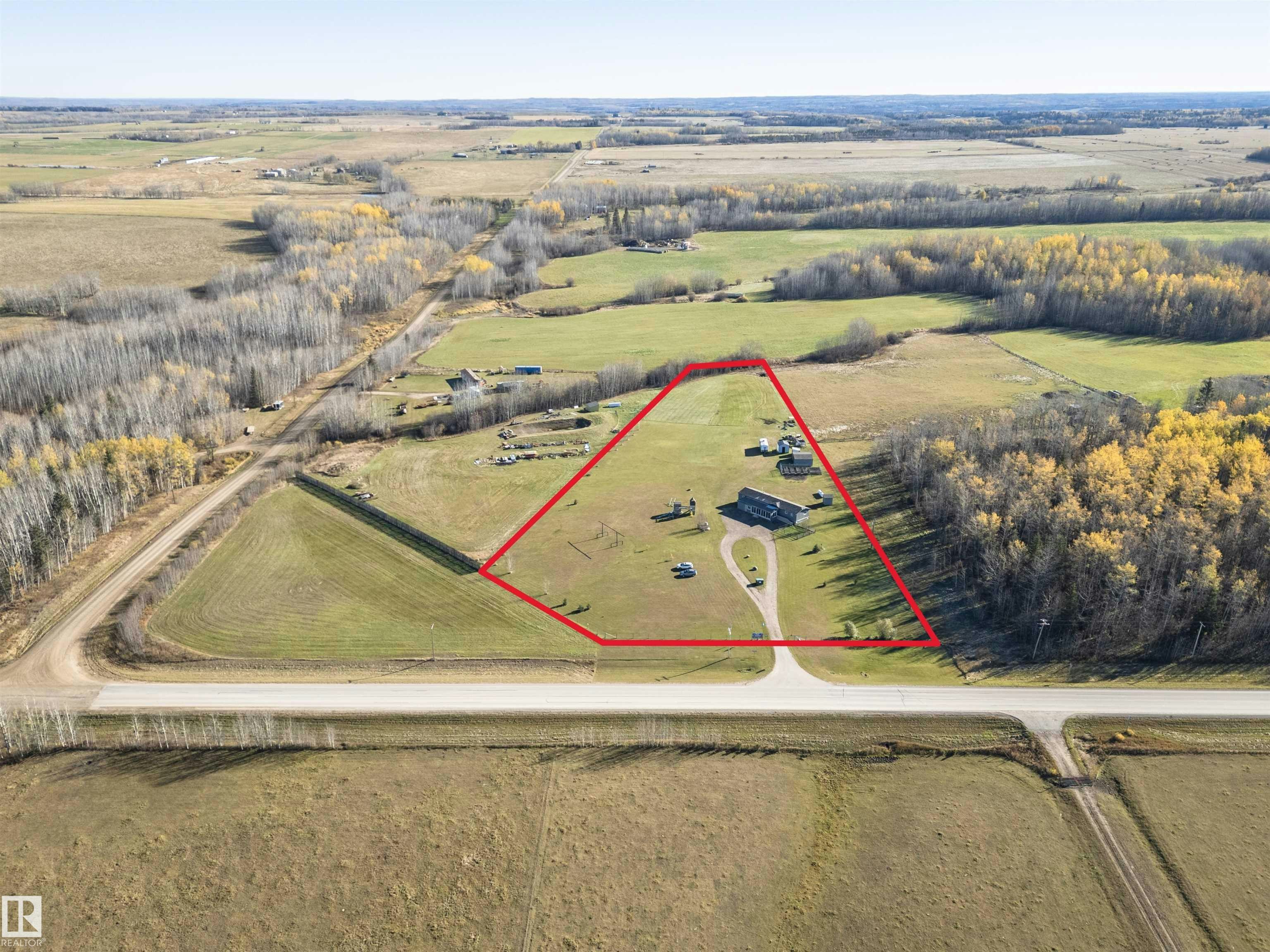 49329 Rge Road 65, Rural Brazeau County, AB, T7A 1S3
