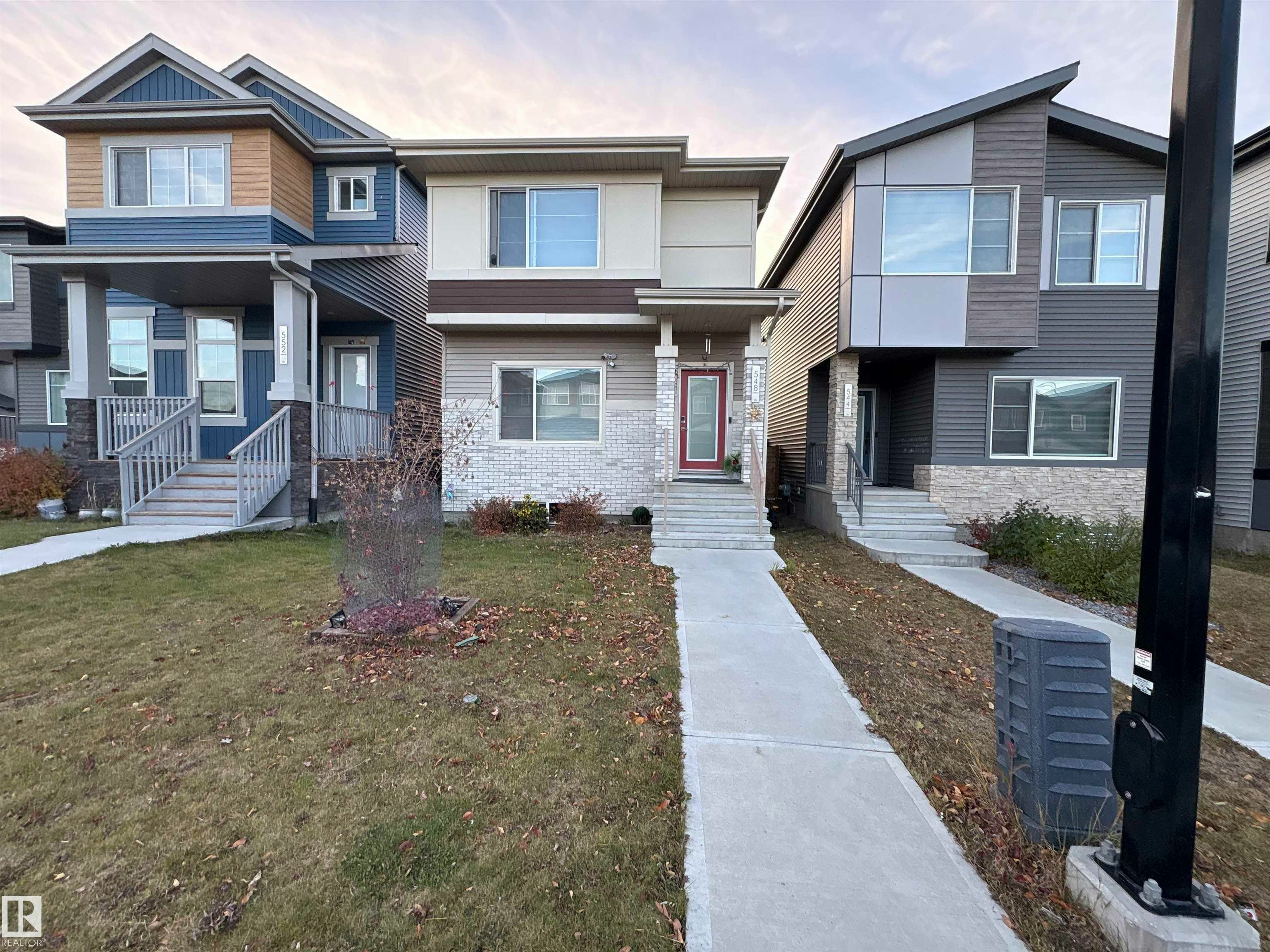548 35 Street Sw, Edmonton, AB, T6X 2W7