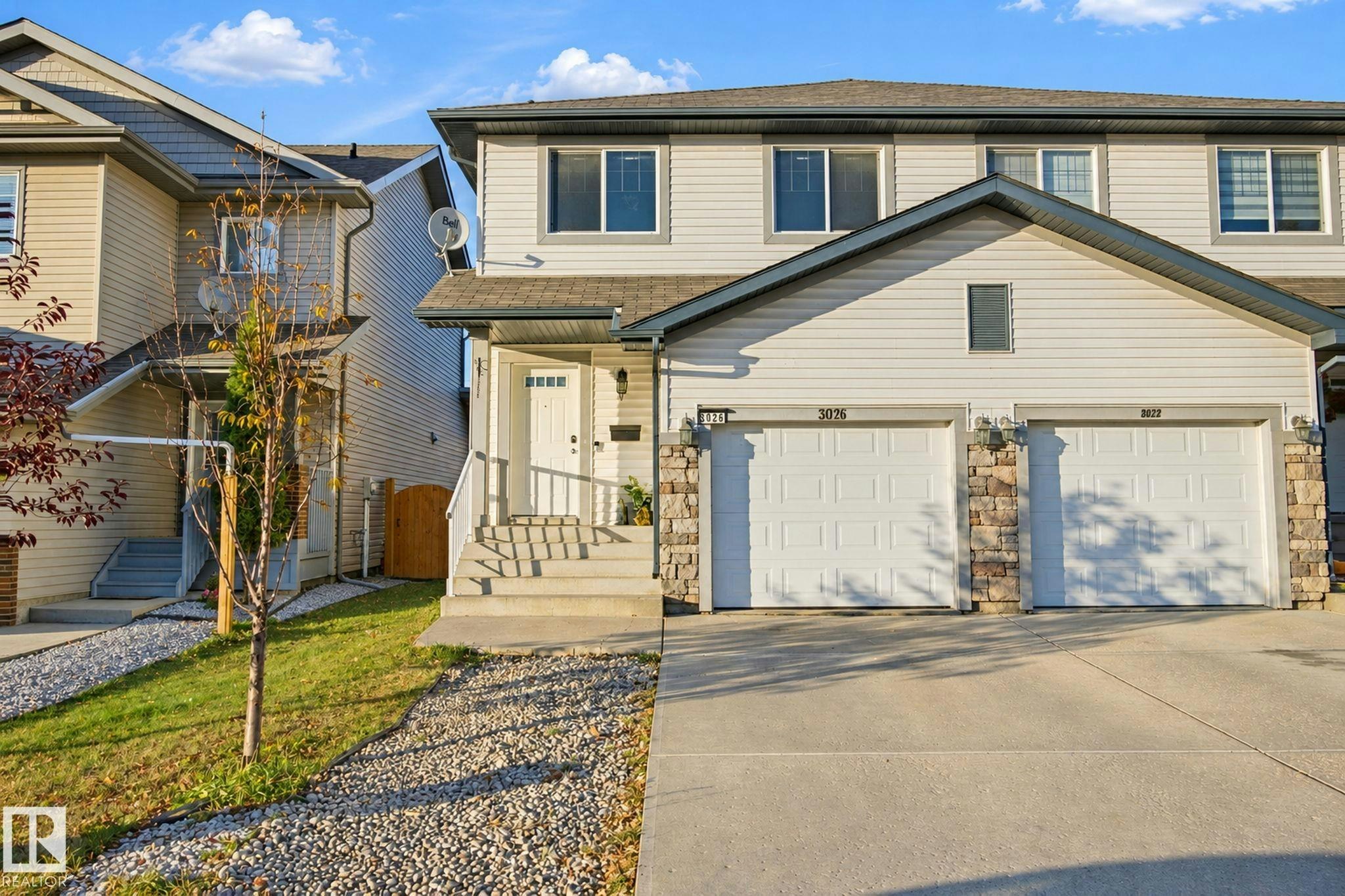 3026 16a Avenue, Edmonton, AB, T6T 0P8