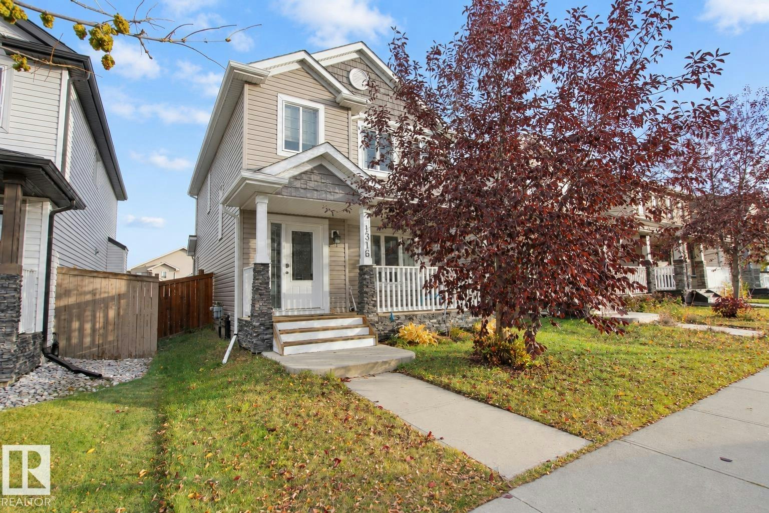 1316 29 Avenue, Edmonton, AB, T6T 0V7