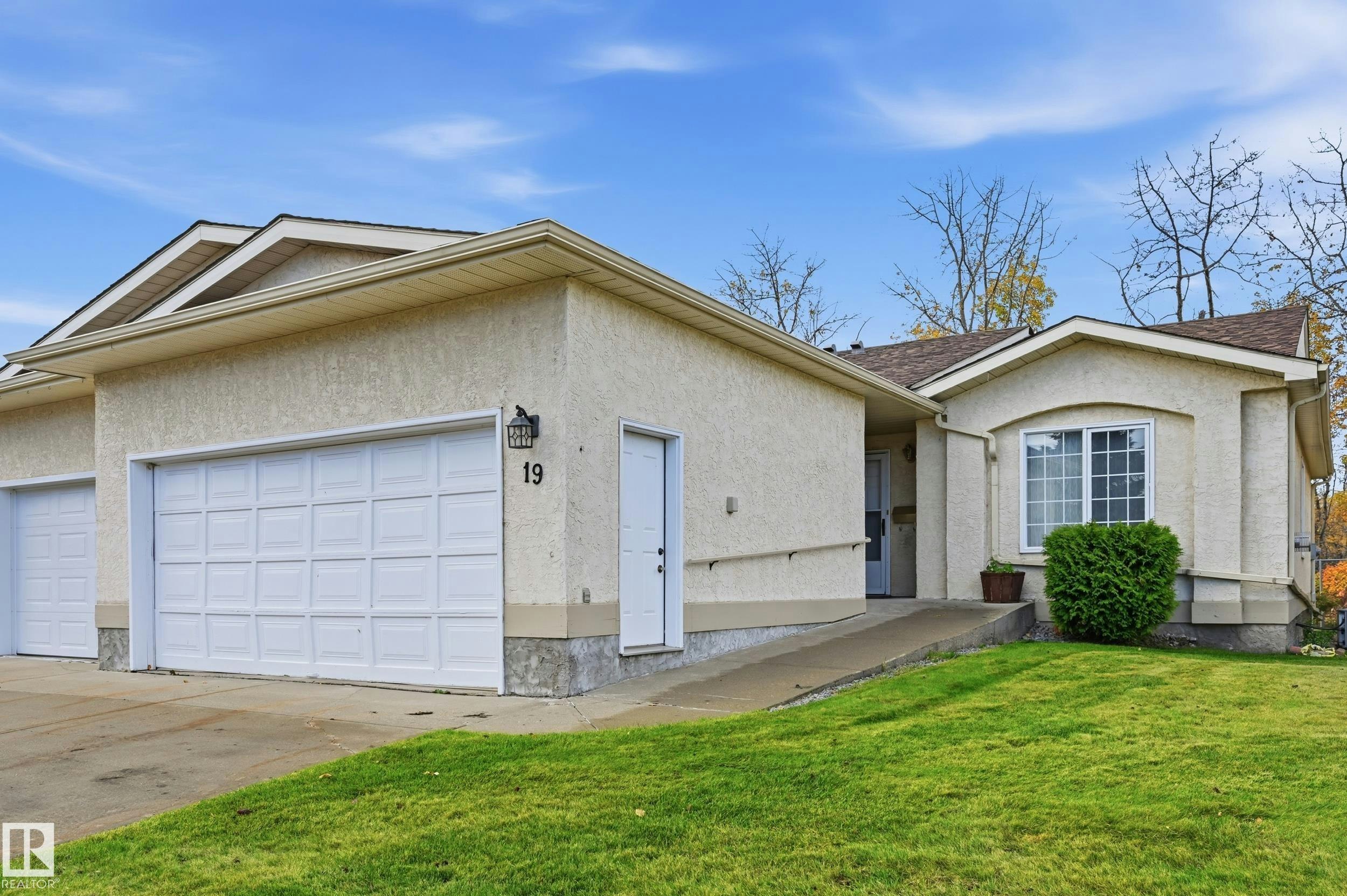 19-10 Grange Drive, St. Albert, AB, T8N 5Z2
