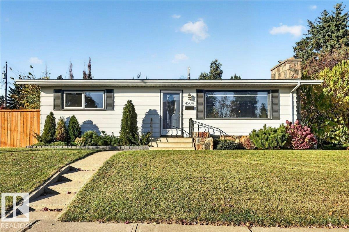 4504 105a Avenue, Edmonton, AB, T6A 1B9
