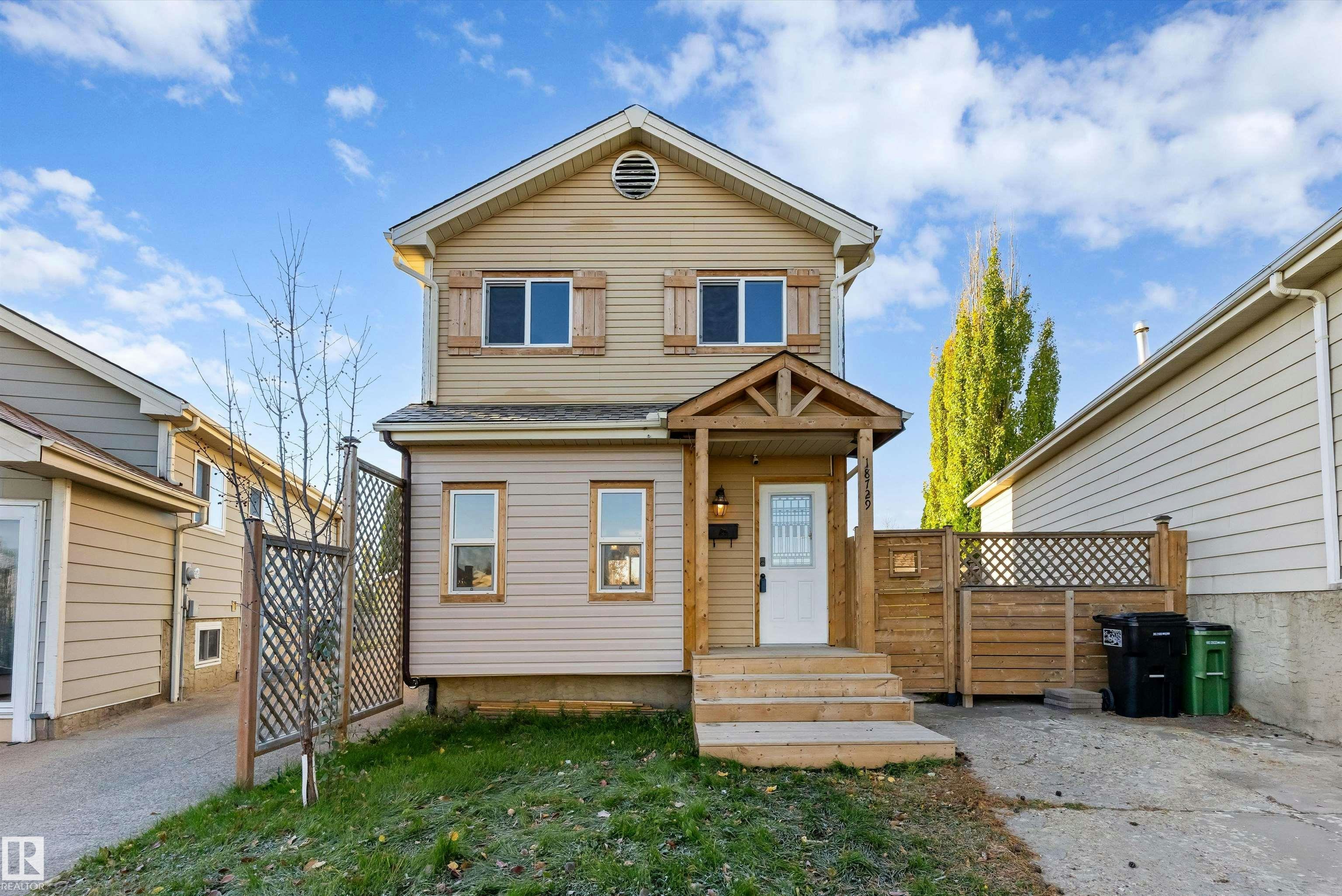 18729 95a Avenue, Edmonton, AB, T5T 3W4