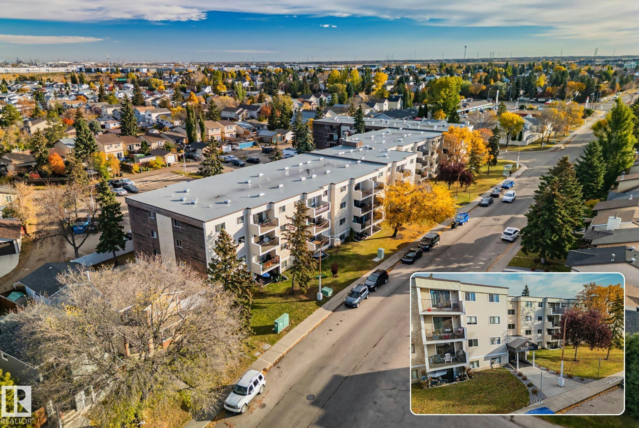 116-3610 43 Avenue, Edmonton, AB, T6L 5T2