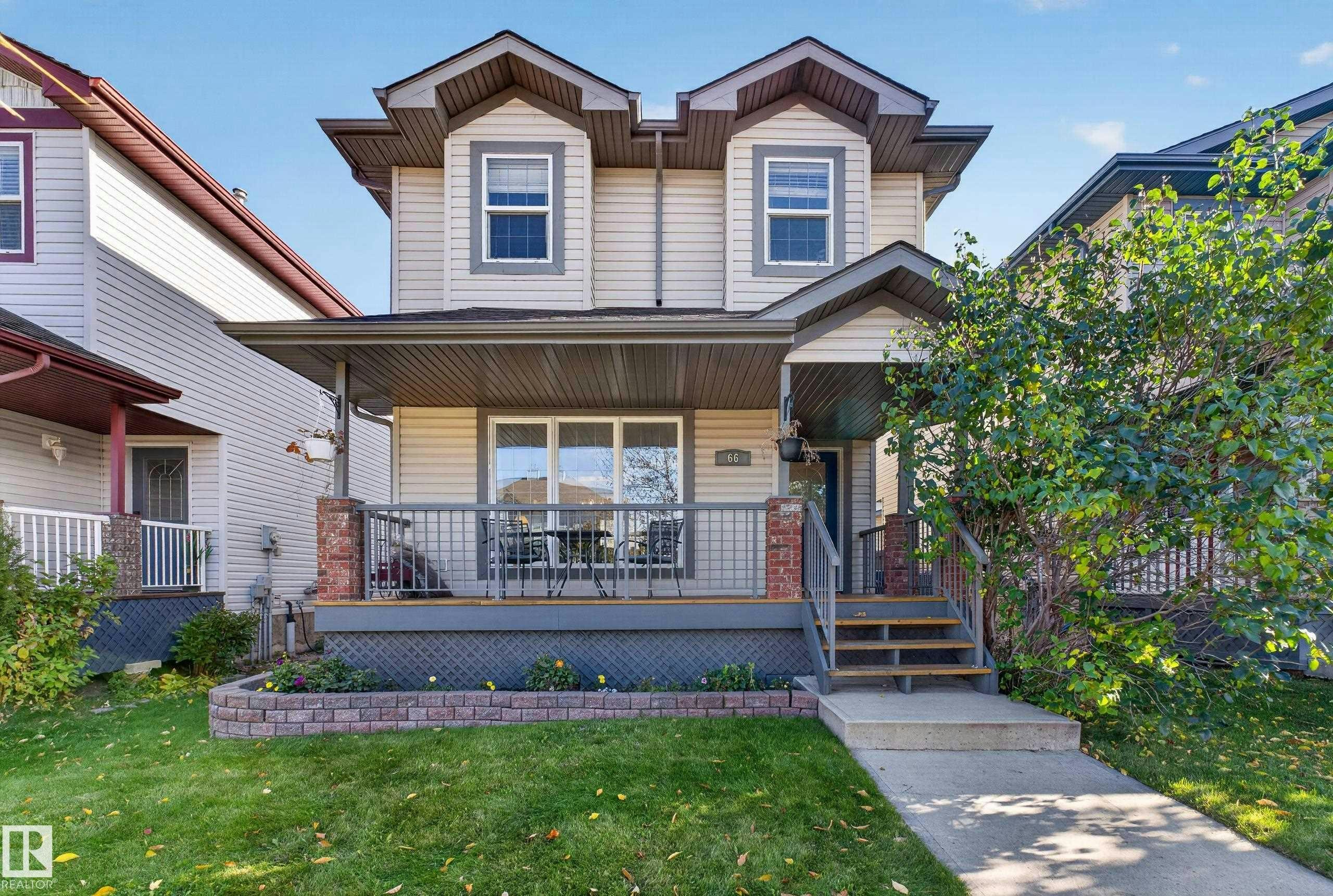 66 Ventura Street, Spruce Grove, AB, T7X 4P6
