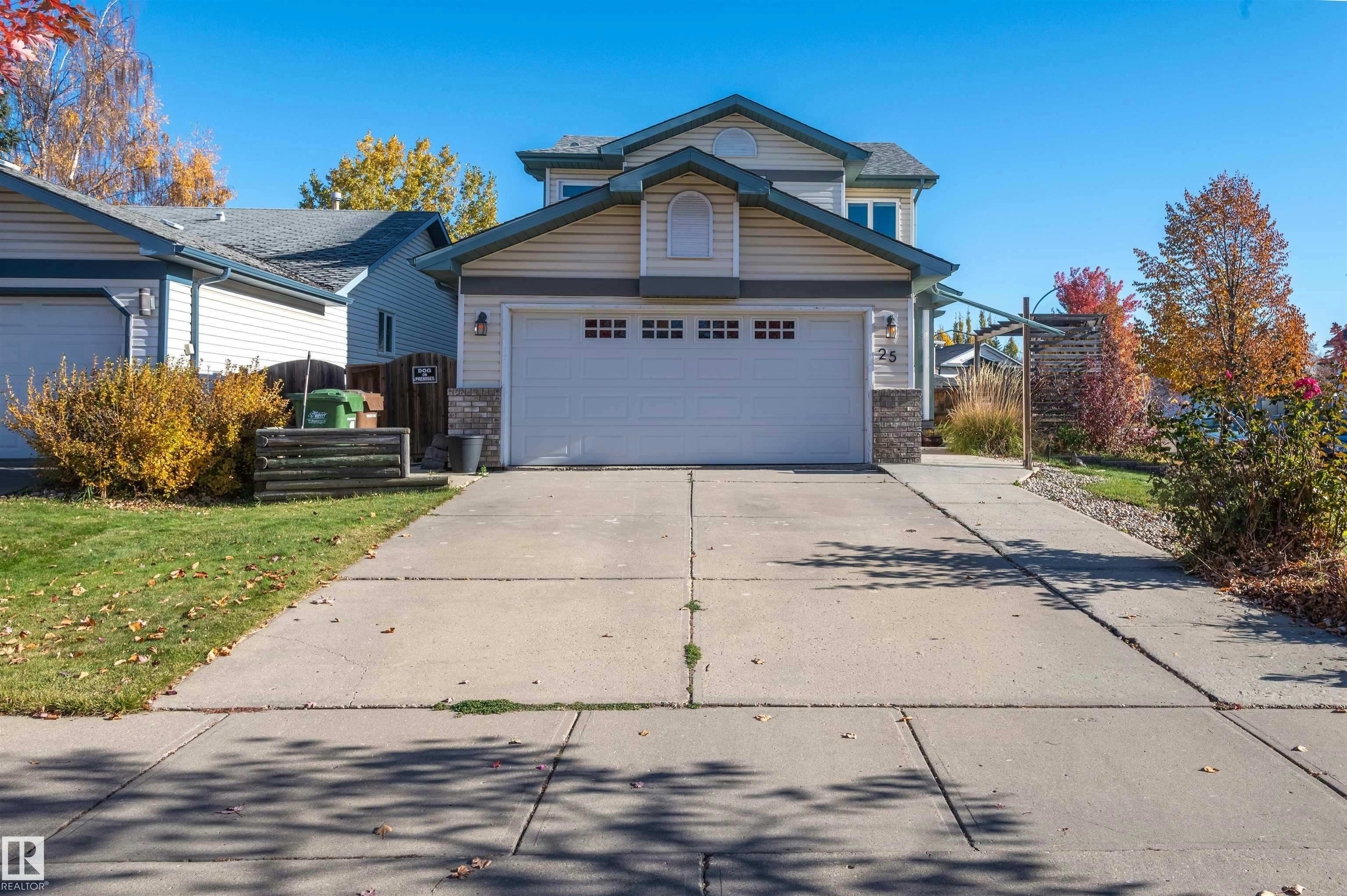 25 Hansen Close, St. Albert, AB, T8N 6J7