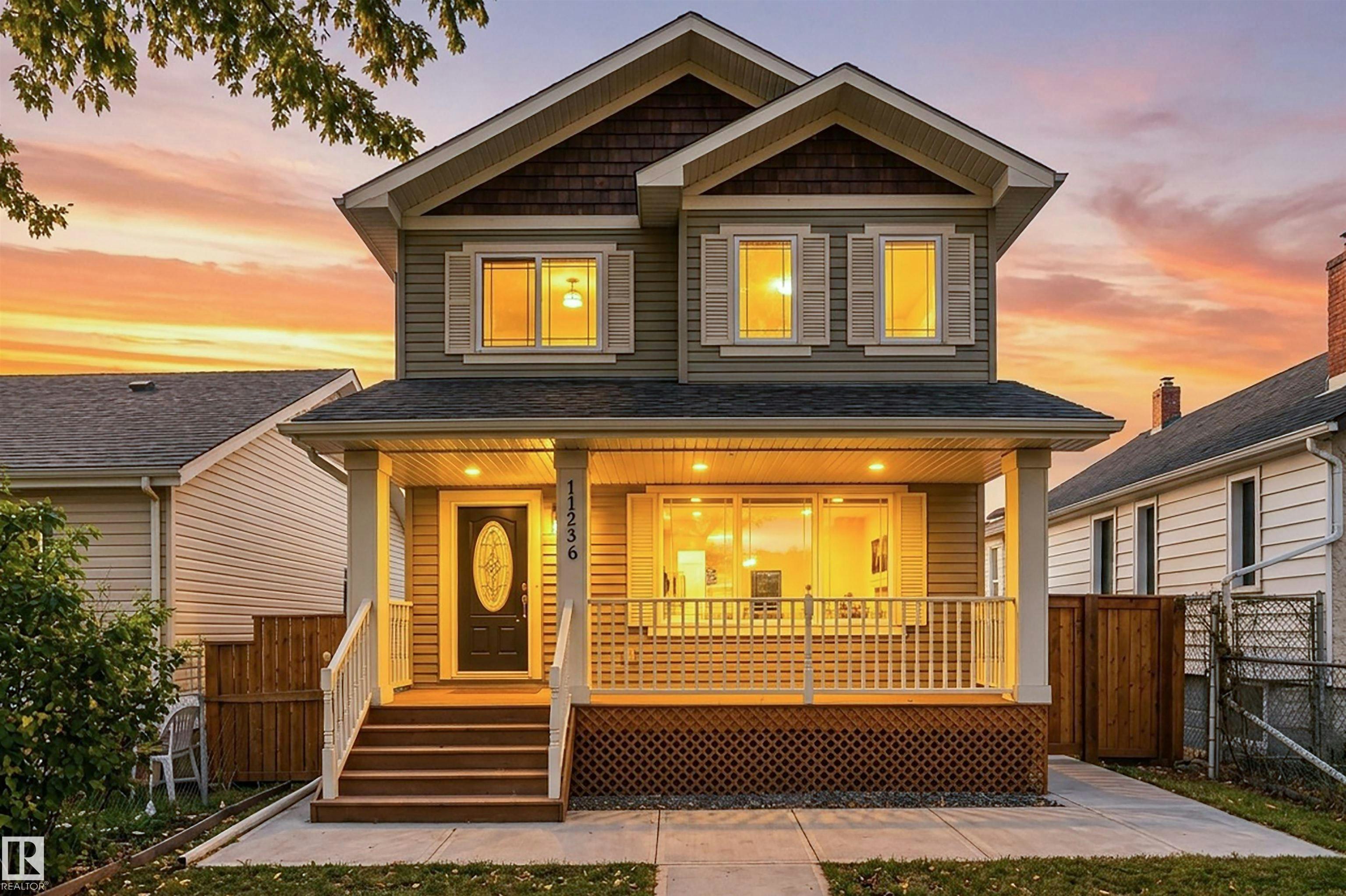 11236 89 Street, Edmonton, AB, T5B 3T4