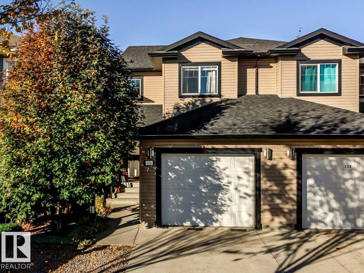 126 Radcliffe Wynd, Fort Saskatchewan, AB, T8L 0M6