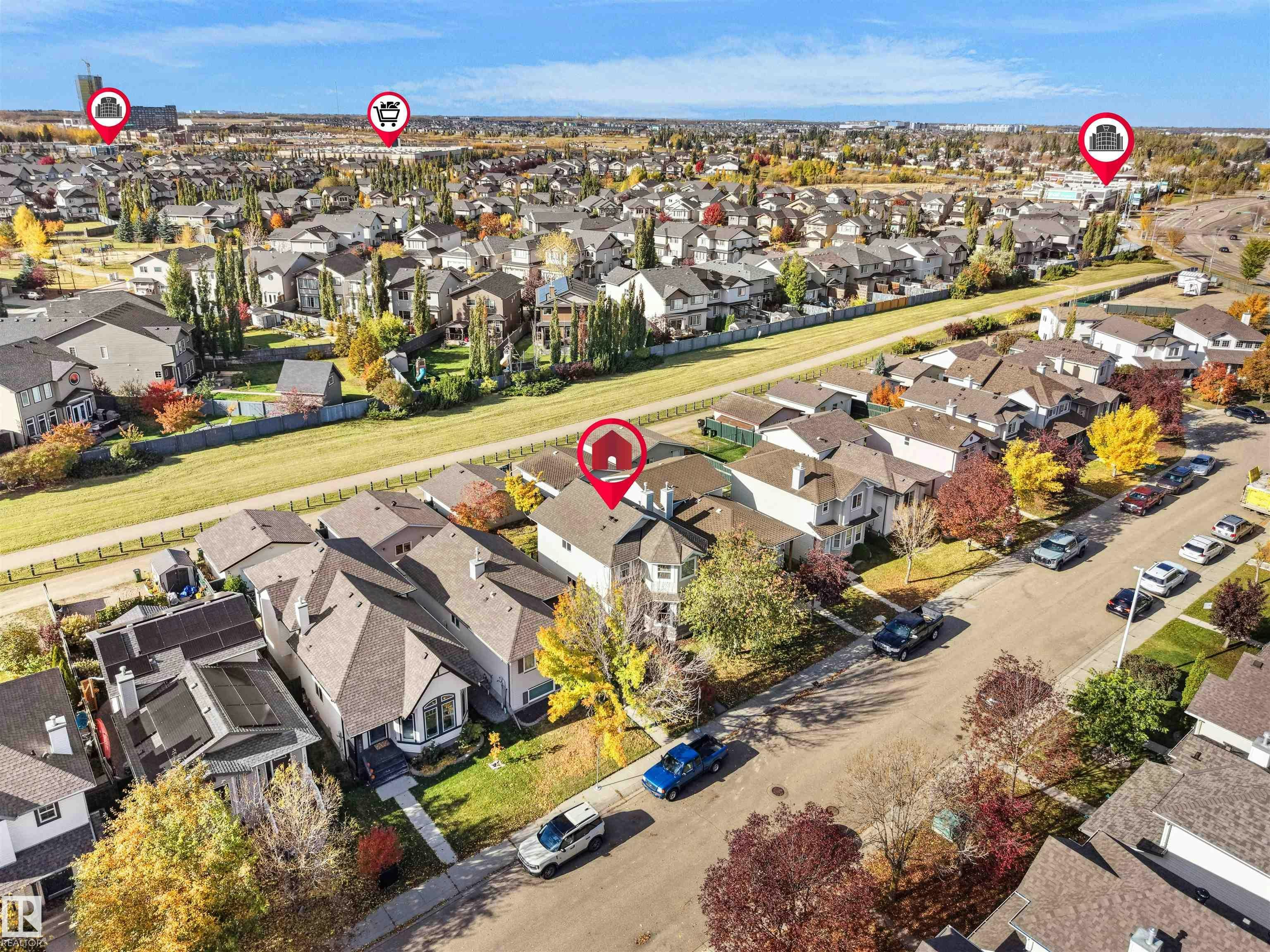 1478 Grant Way, Edmonton, AB, T5T 6M9 - 59