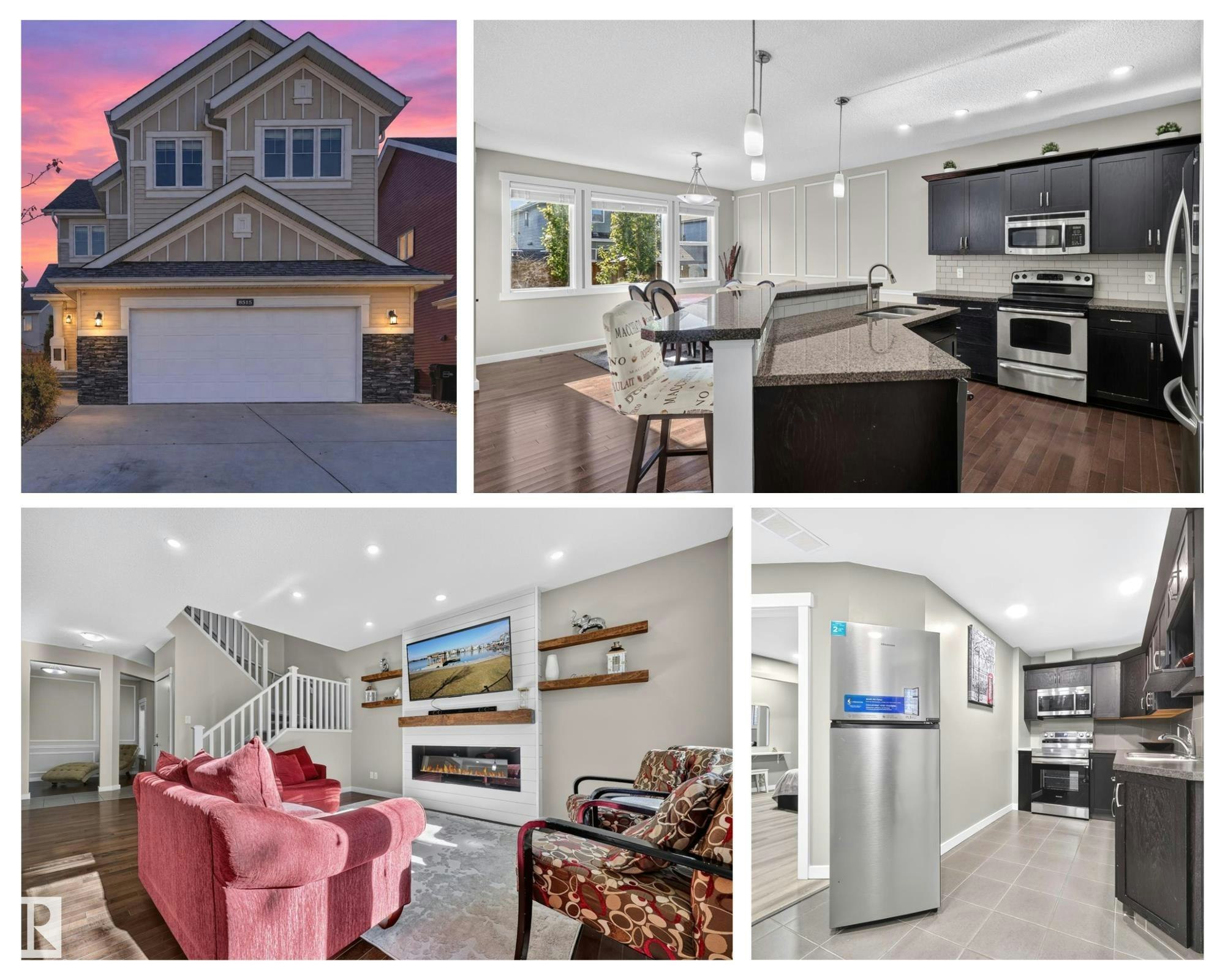 8515 19 Avenue, Edmonton, AB, T6X 0R6