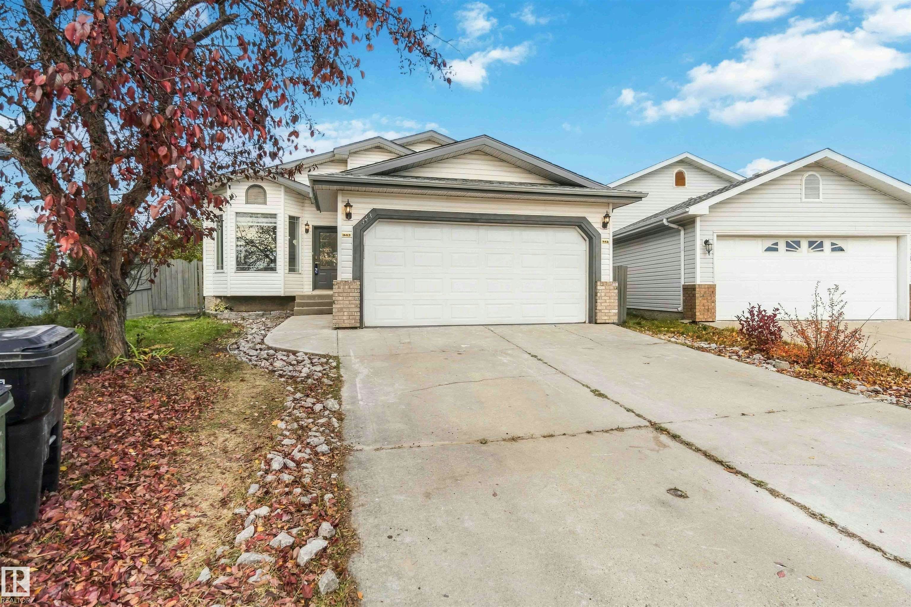 343 Jillings Crescent, Edmonton, AB, T6L 6Y3