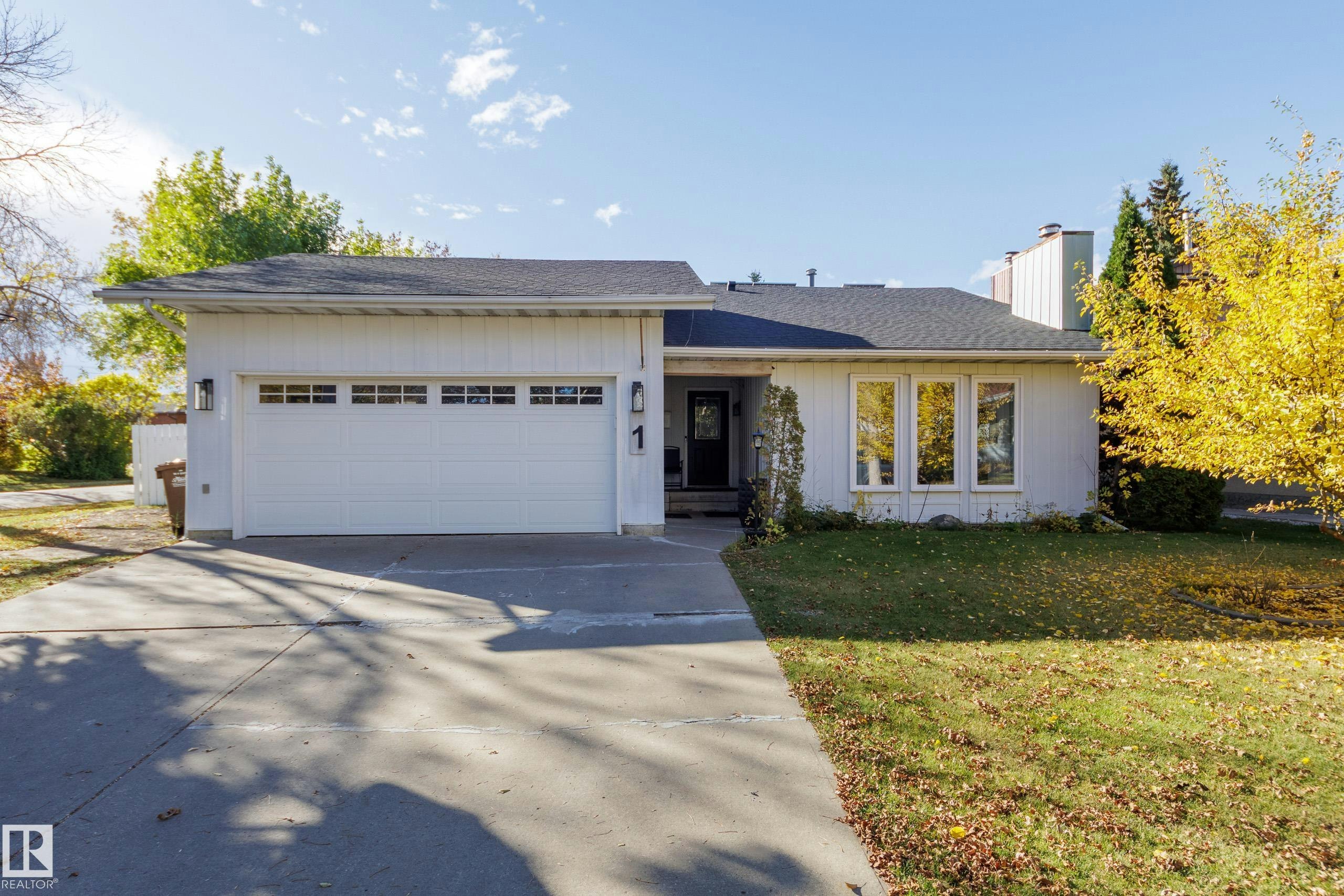 1 Anita Crescent, St. Albert, AB, T8N 2W3