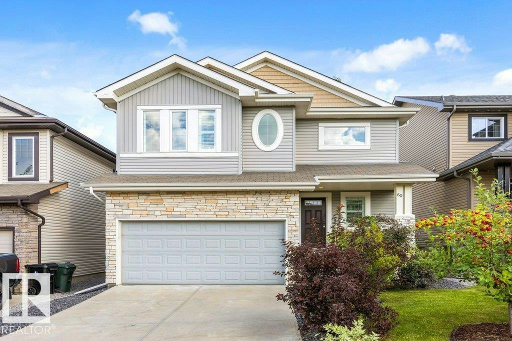 60 Vernon Street, Spruce Grove, AB, T7X 0C1