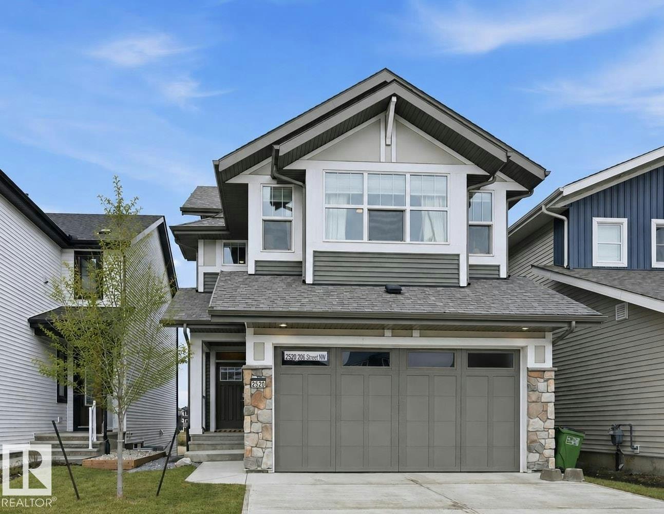 2520 206 Street, Edmonton, AB, T6M 1P1