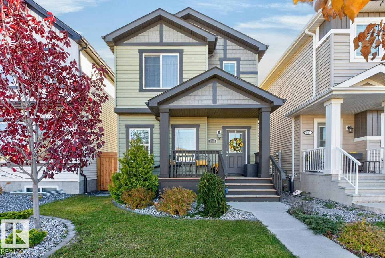 6309 66 Street, Beaumont, AB, T4X 2P6