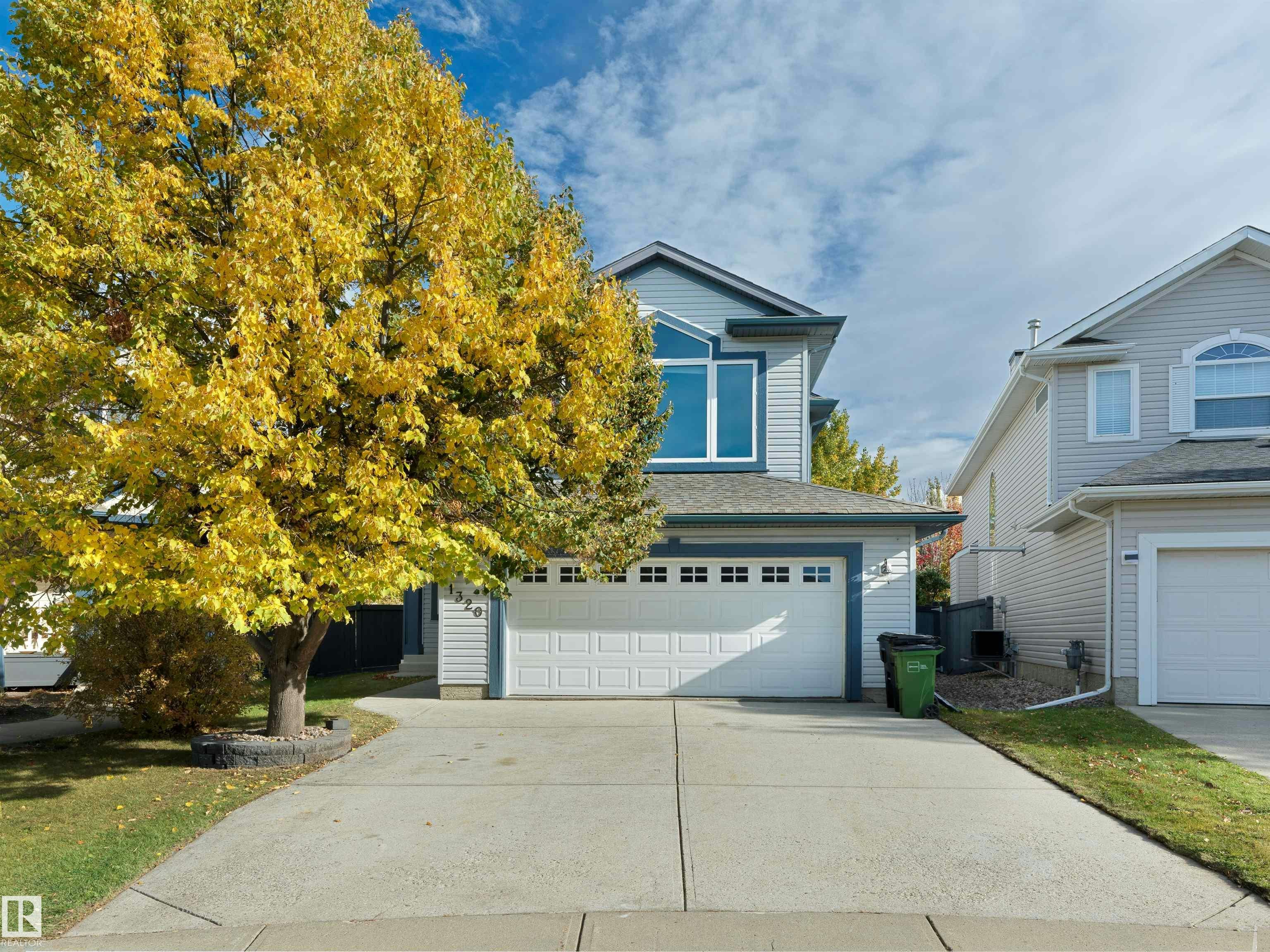 1320 Barnes Close, Edmonton, AB, T6W 1G6