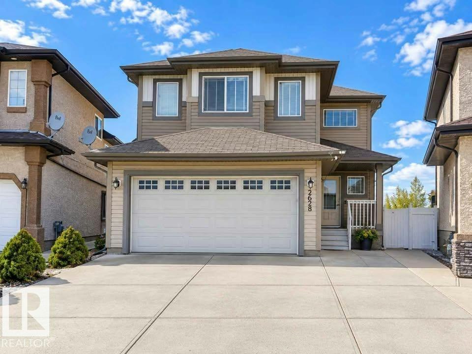 2628 30 Street, Edmonton, AB, T6T 0H6