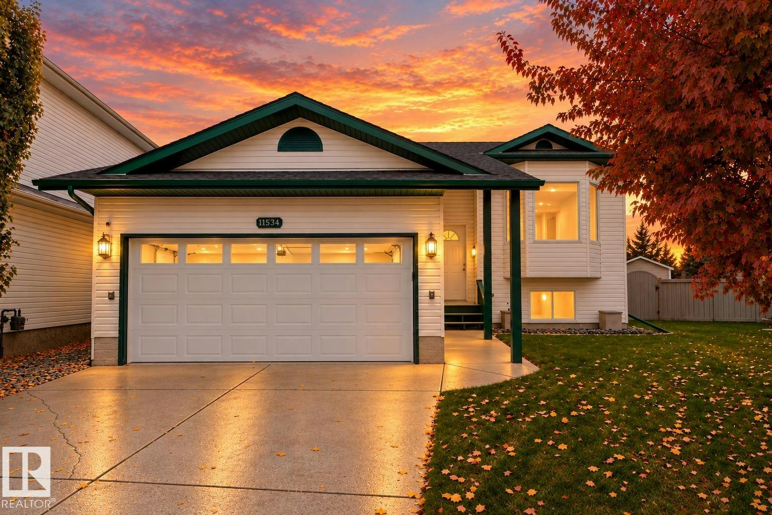11534 169a Avenue, Edmonton, AB, T5X 5Z5