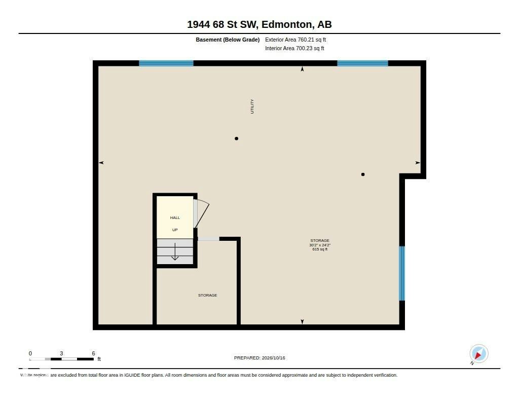 1944 68 Street, Edmonton, AB, T6X 0M2 - 50