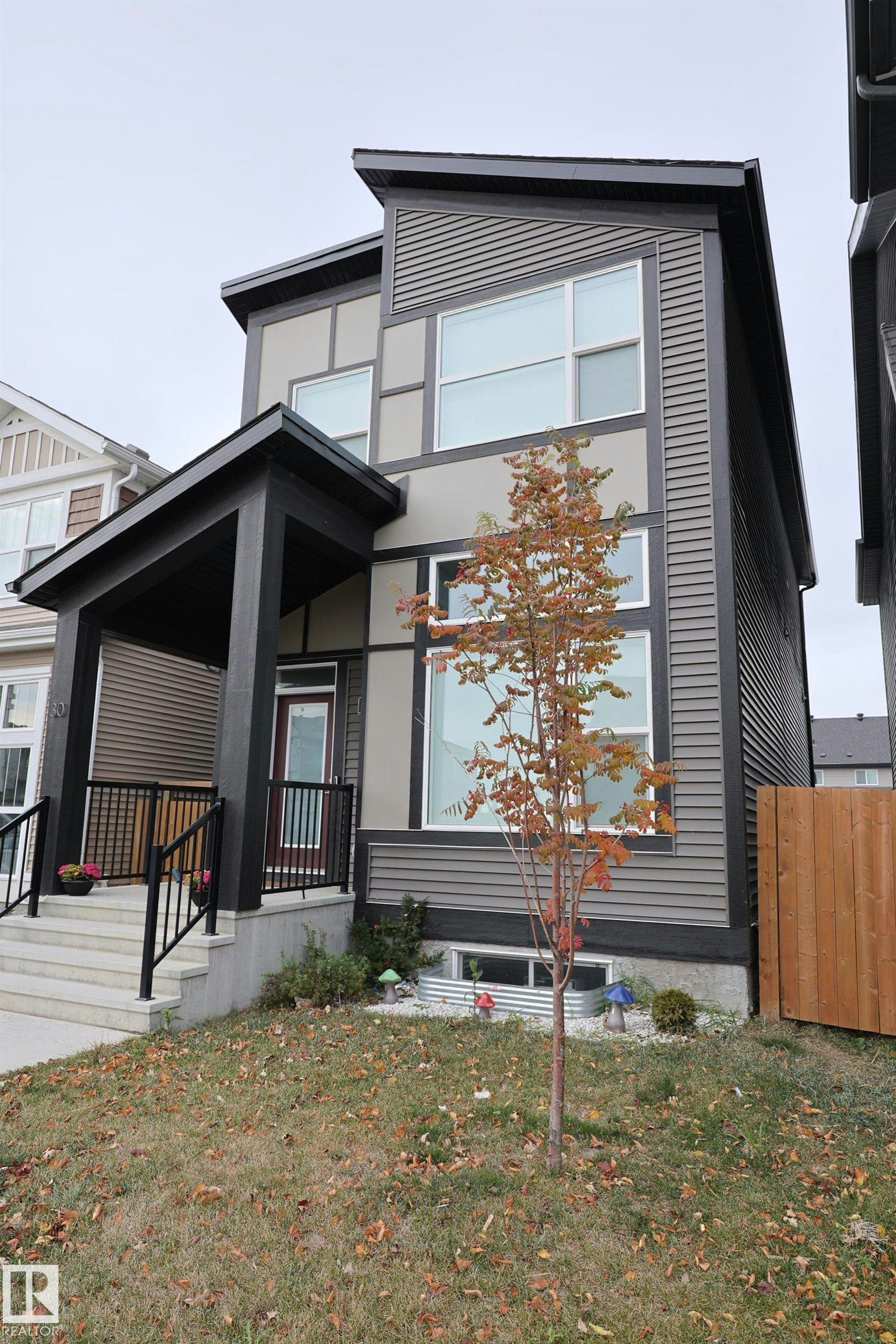 30 Nettle Crescent, St. Albert, AB, T8N 7Z8