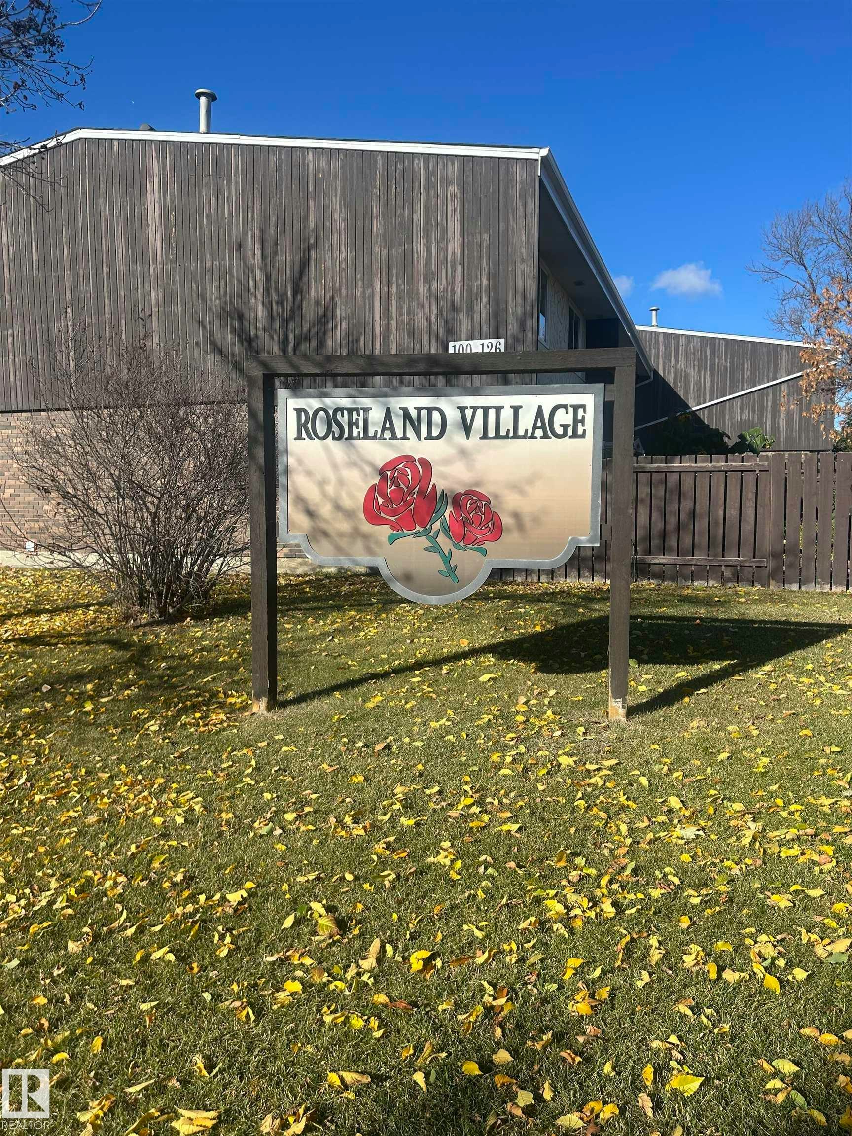 159 Roseland Village, Edmonton, AB, T5E 5R6